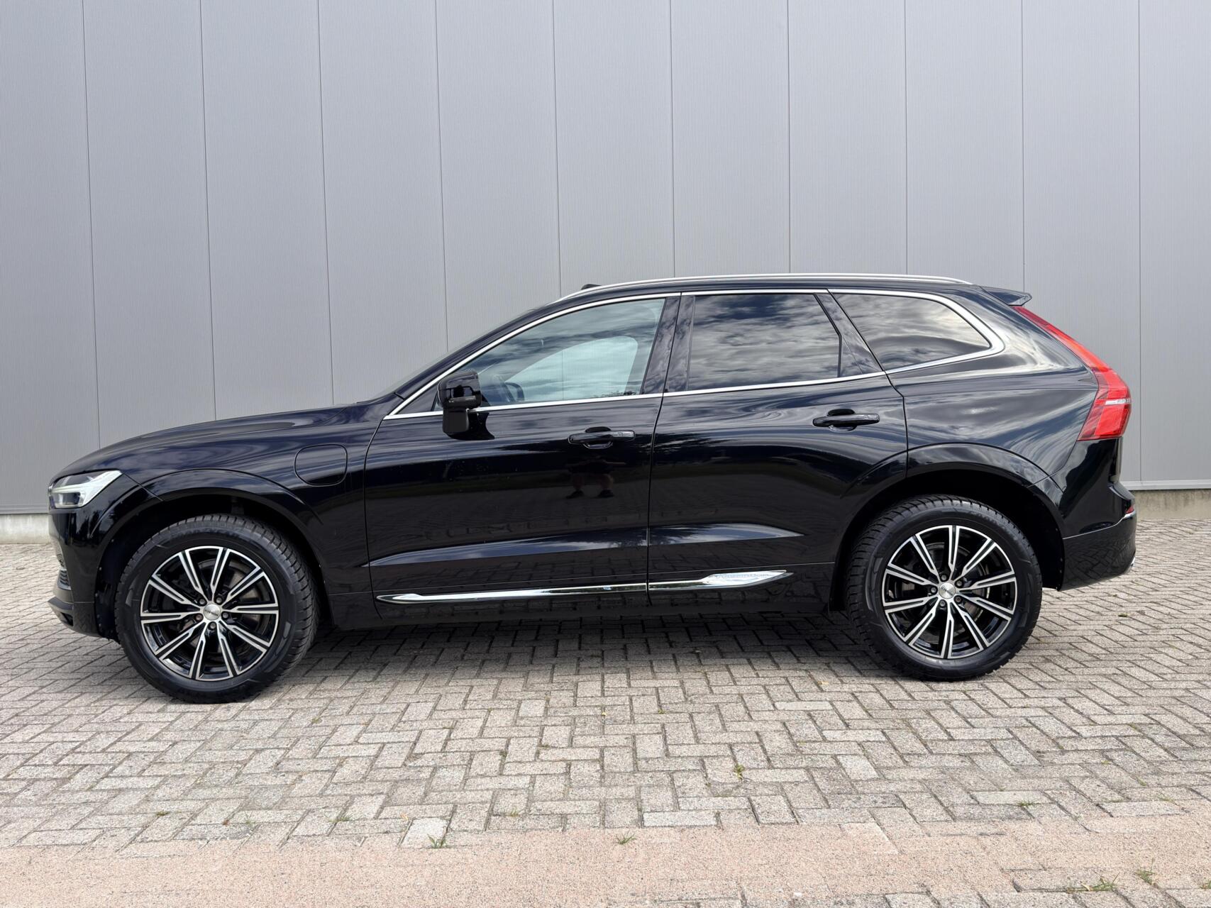 Foto van Volvo Xc60 T8 Twin Engine