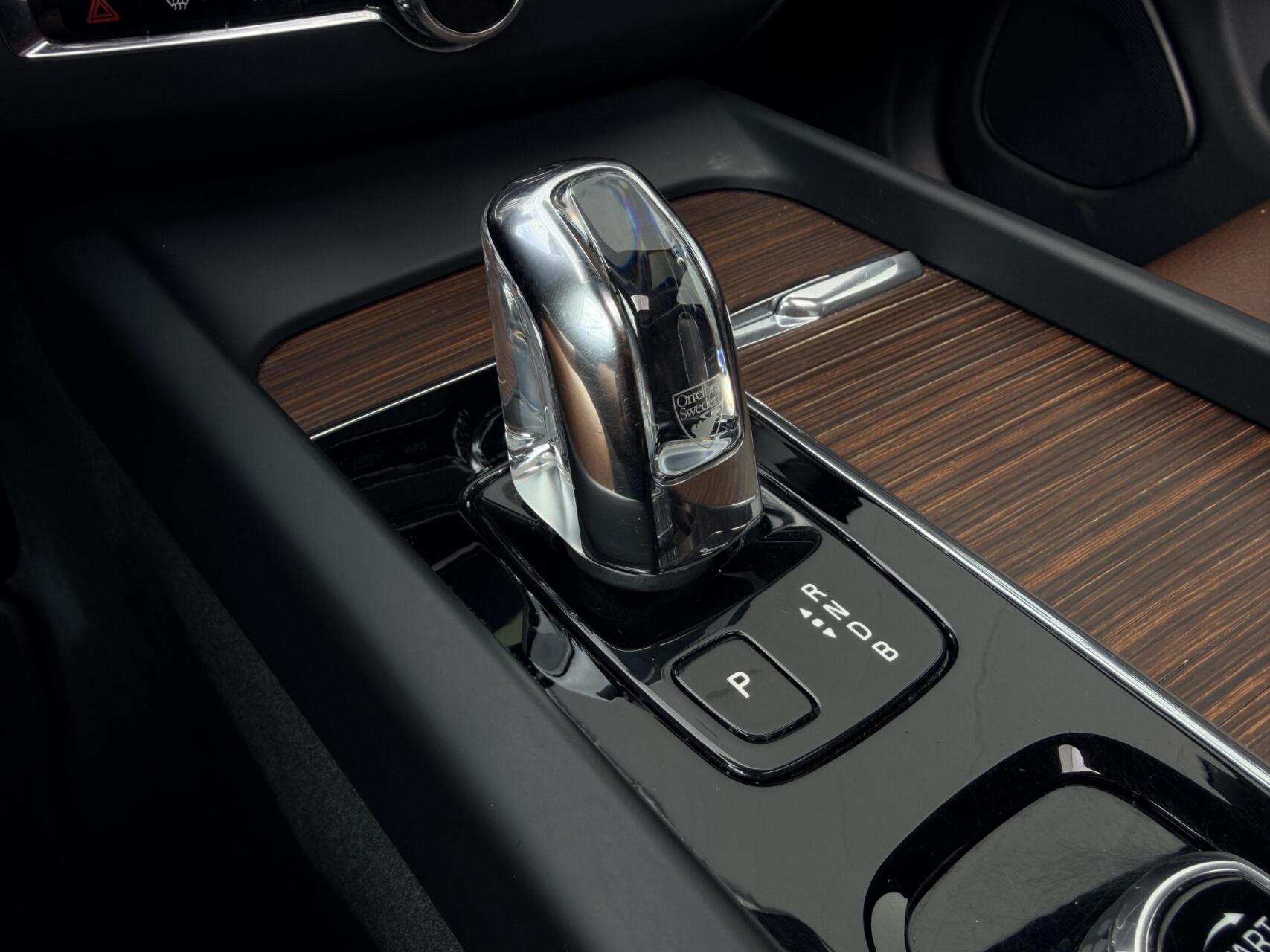Foto van Volvo Xc60 T8 Twin Engine