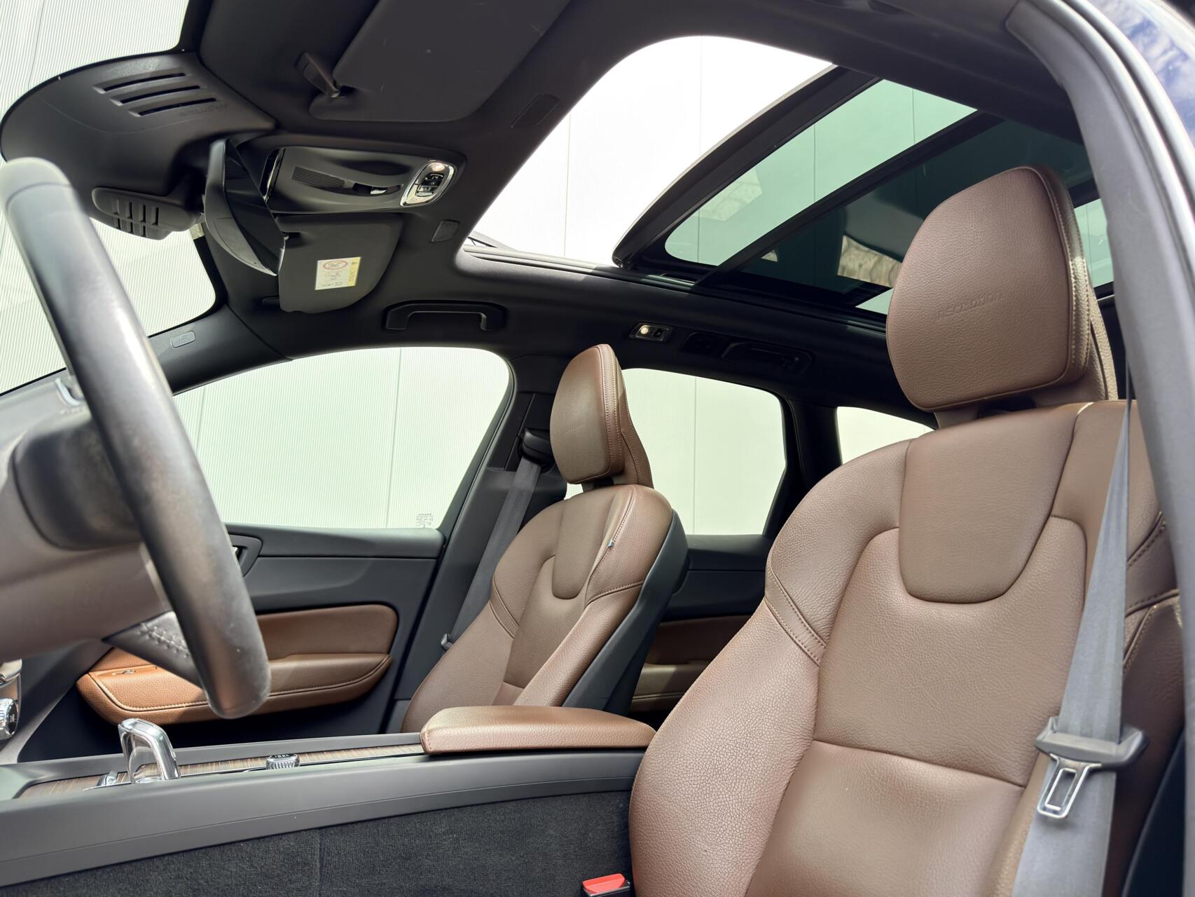 Foto van Volvo Xc60 T8 Twin Engine