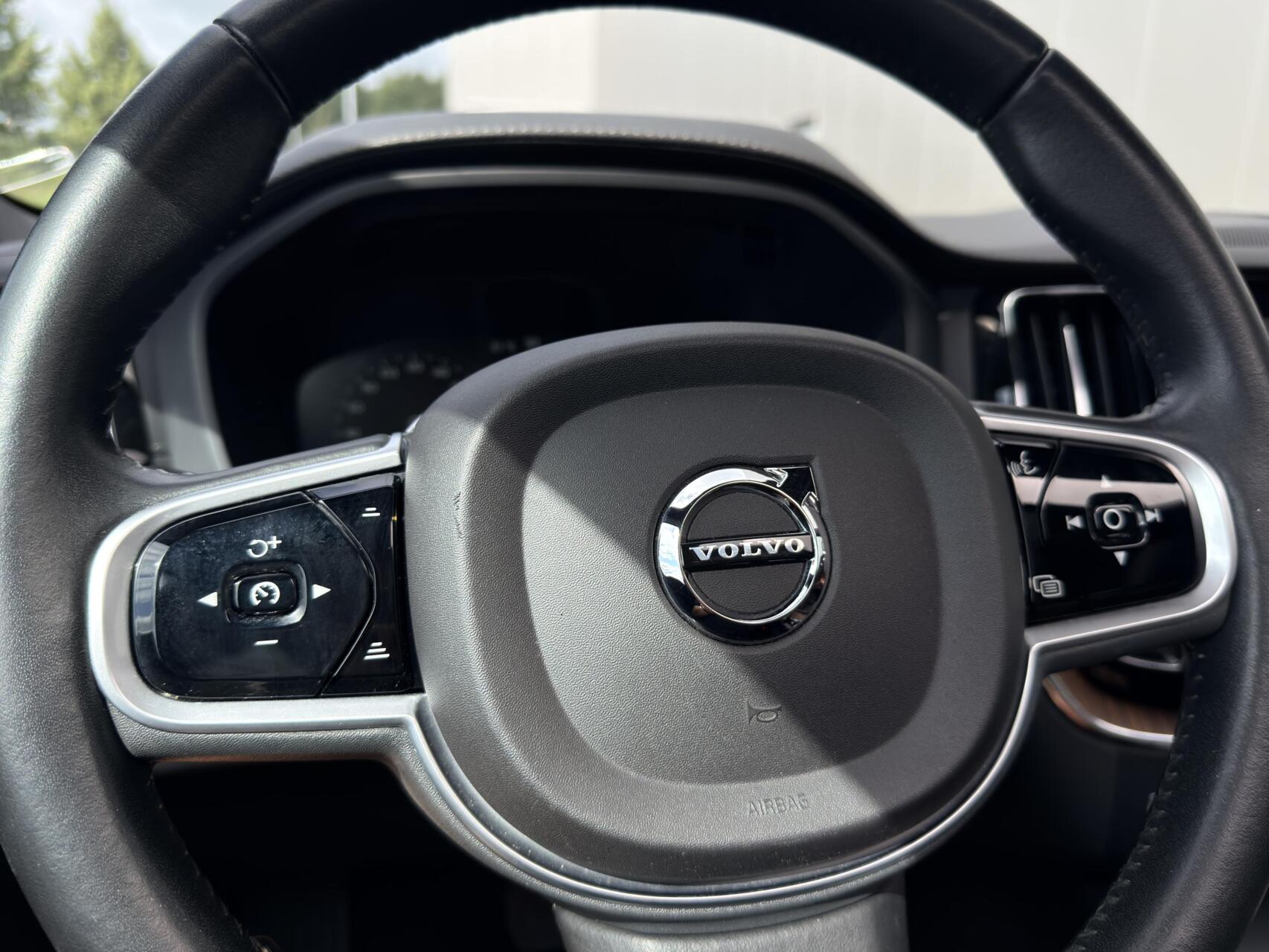 Foto van Volvo Xc60 T8 Twin Engine