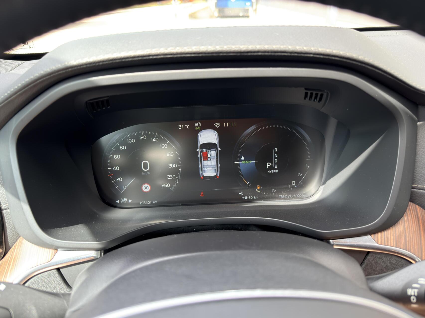 Foto van Volvo Xc60 T8 Twin Engine