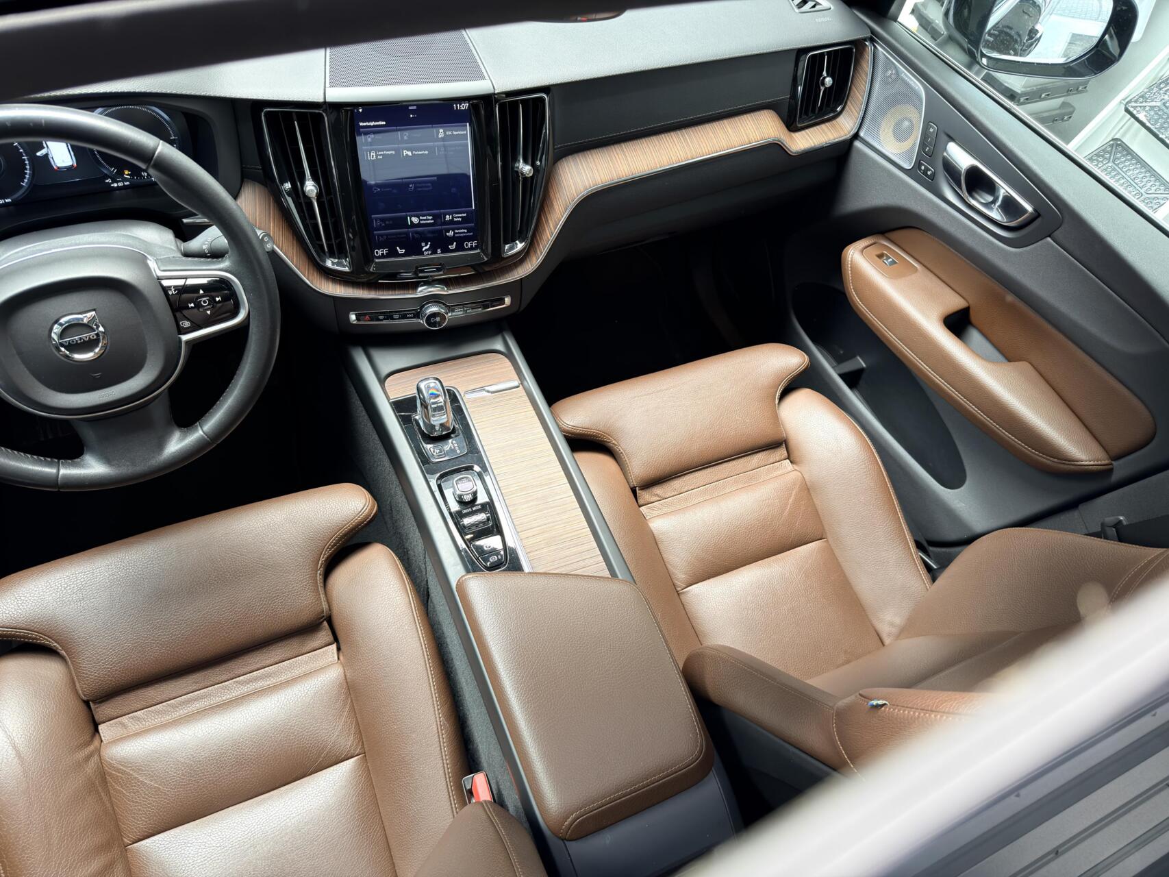Foto van Volvo Xc60 T8 Twin Engine