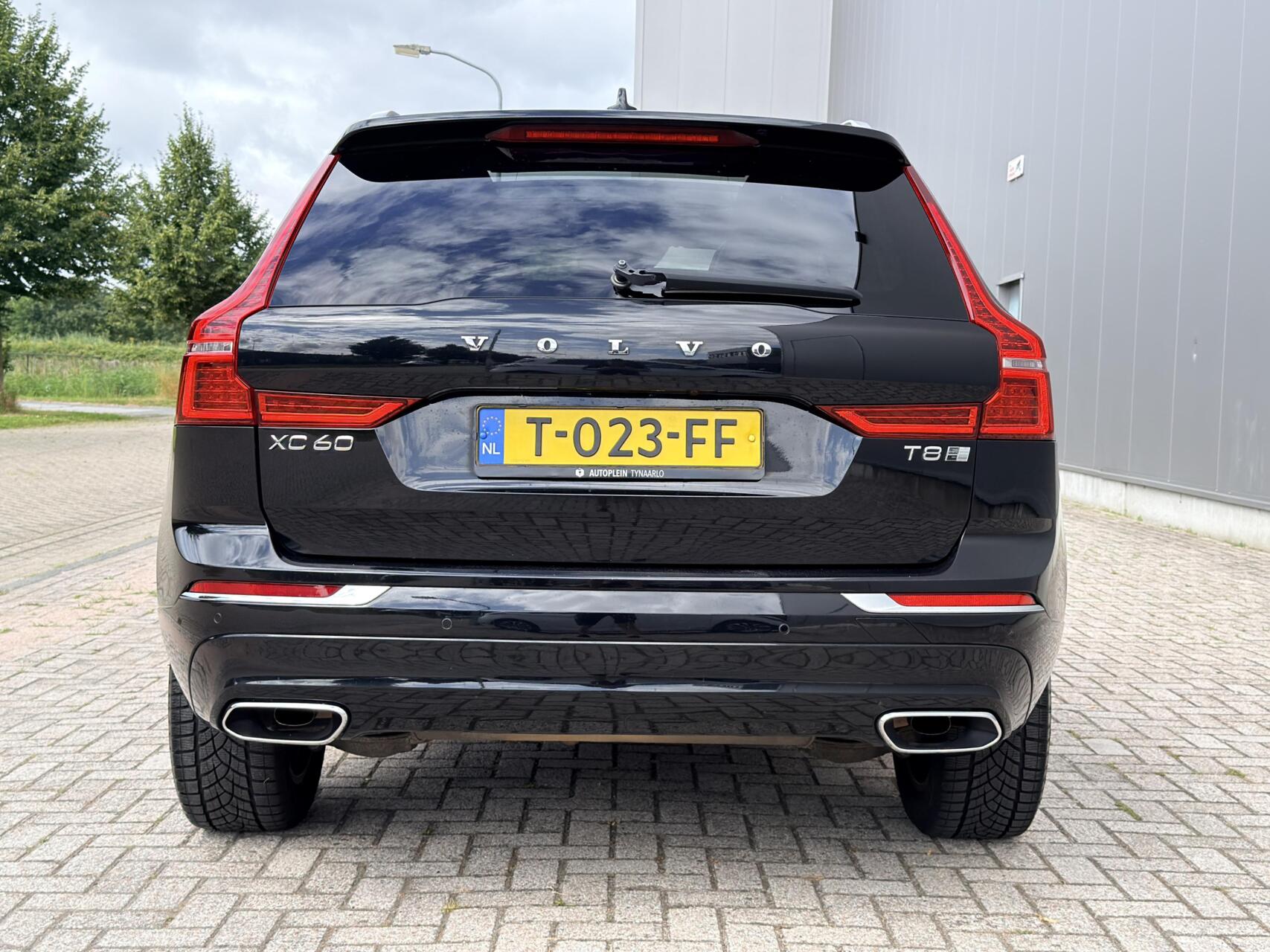 Foto van Volvo Xc60 T8 Twin Engine