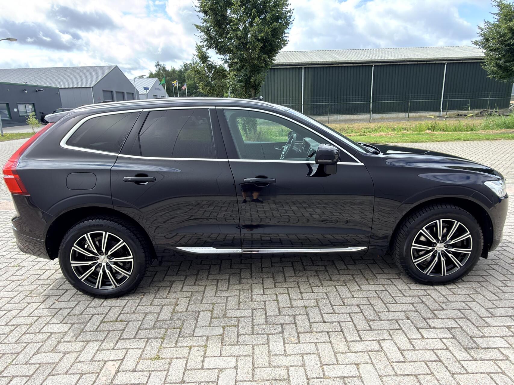 Foto van Volvo Xc60 T8 Twin Engine