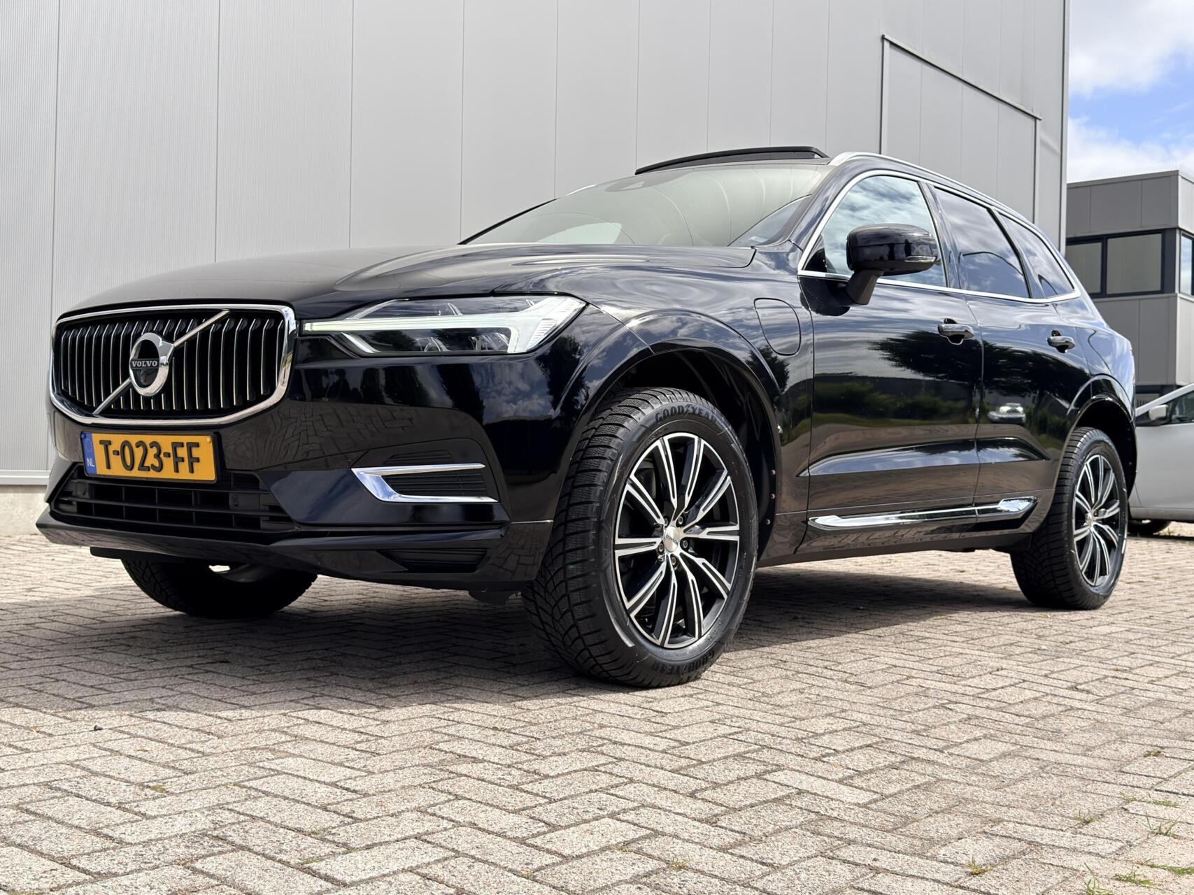 Foto van Volvo Xc60 T8 Twin Engine
