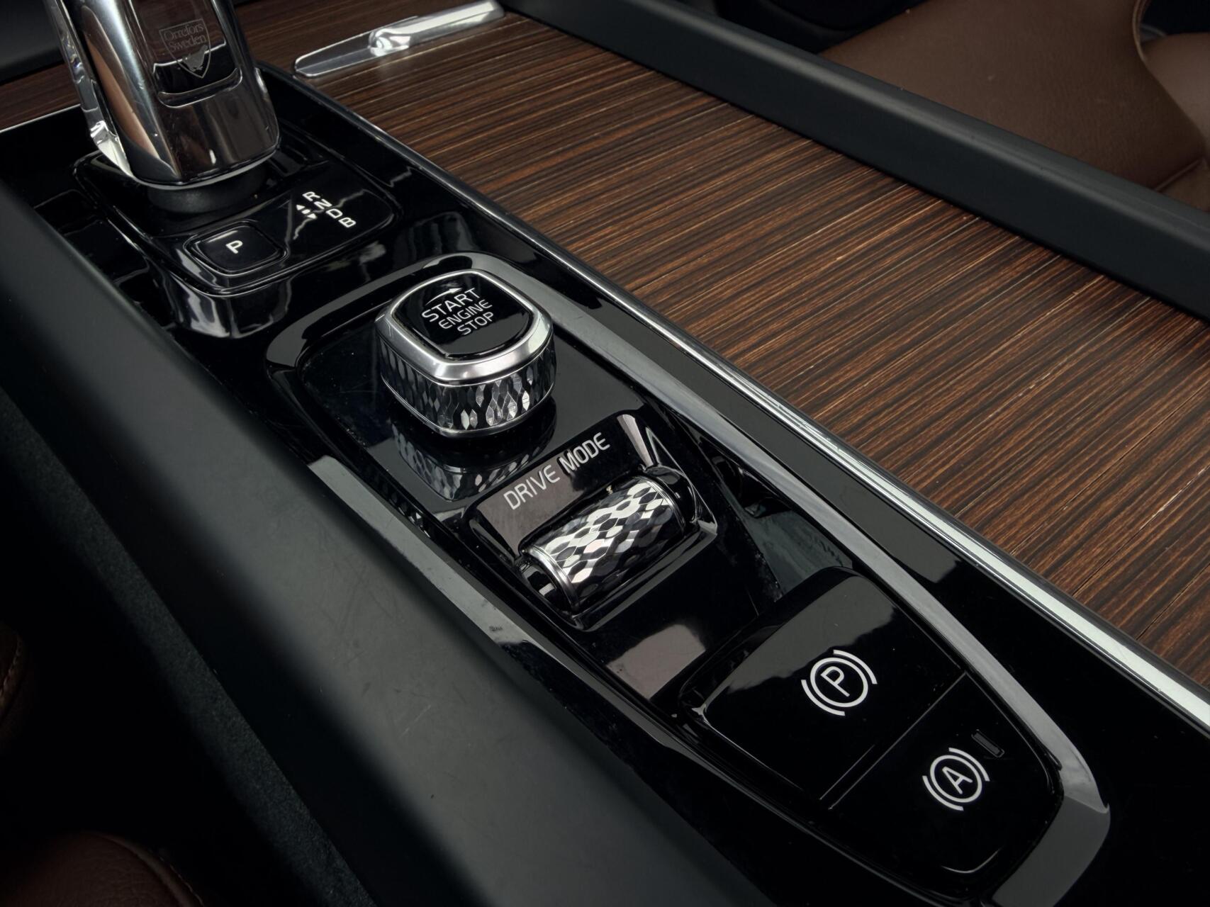 Foto van Volvo Xc60 T8 Twin Engine