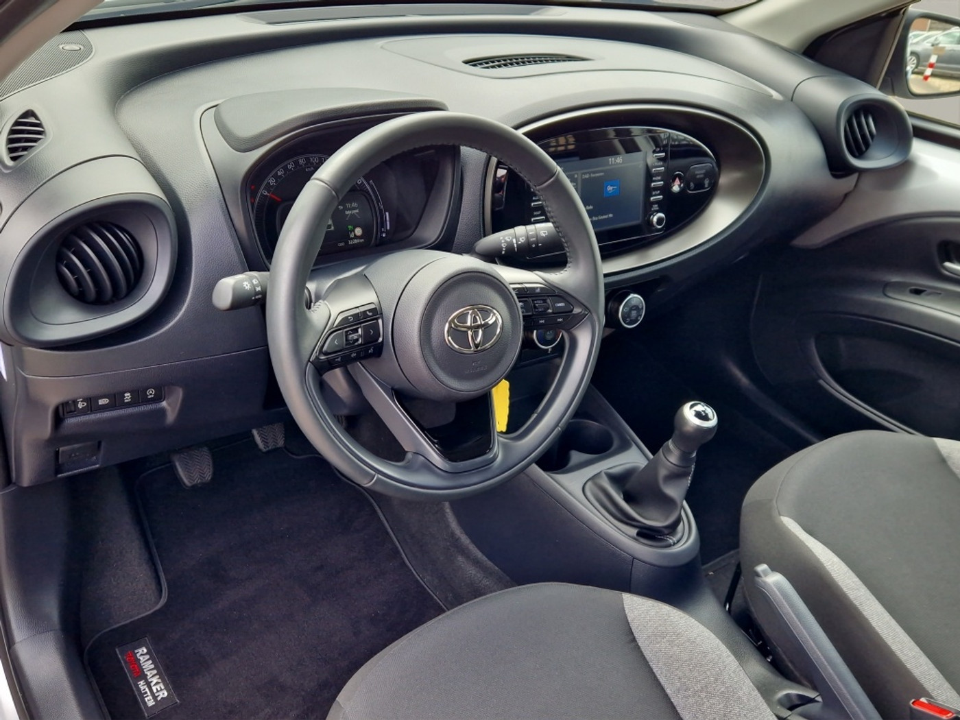 Foto van Toyota Toyota Aygo X