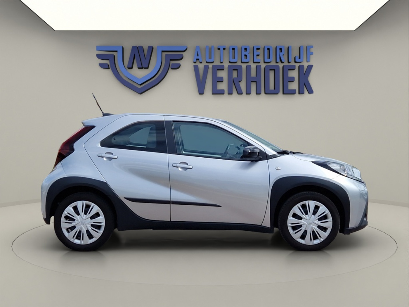 Foto van Toyota Toyota Aygo X