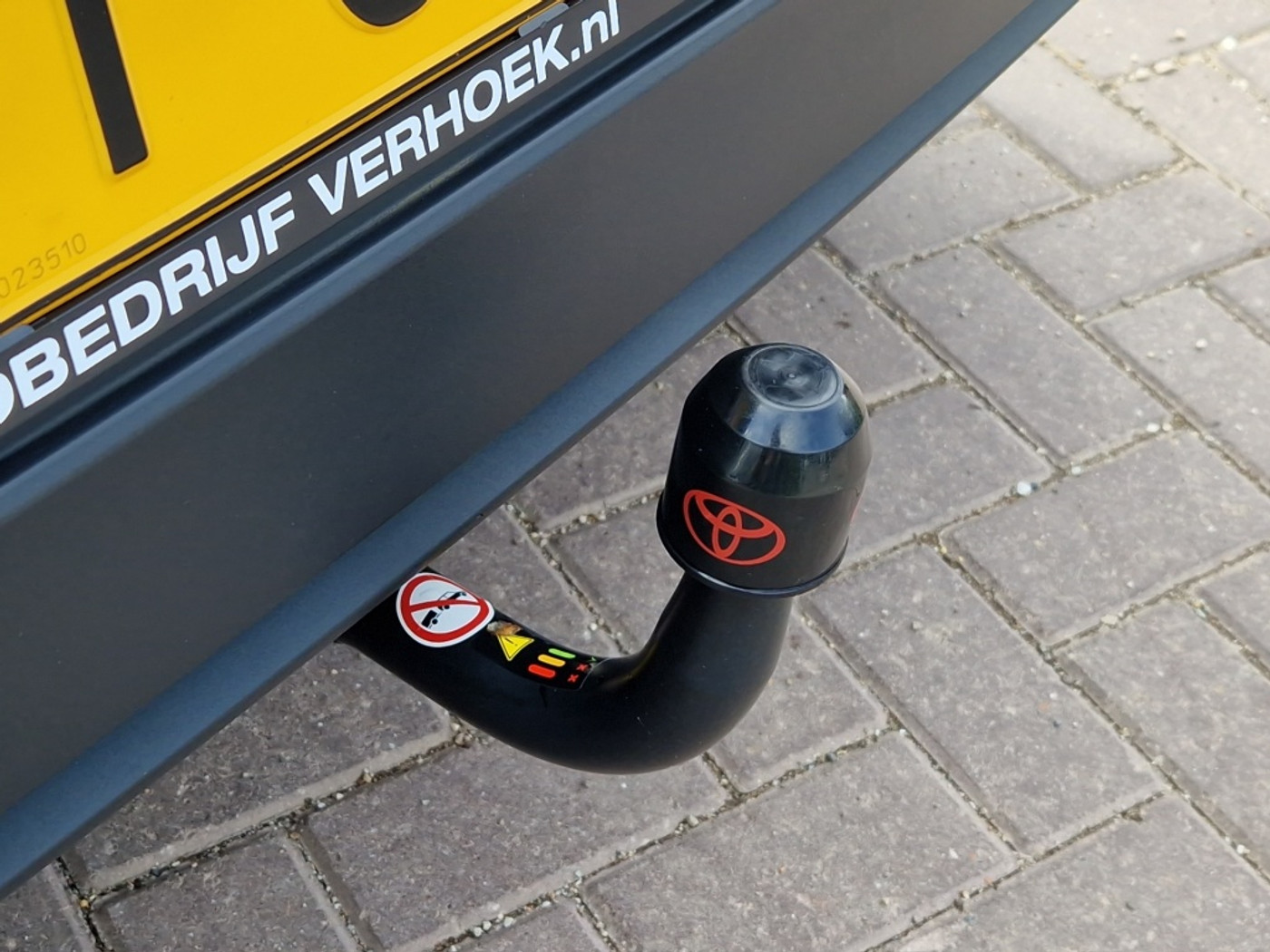 Foto van Toyota Toyota Aygo X