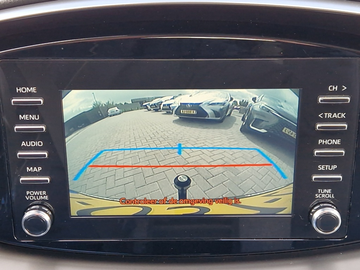 Foto van Toyota Toyota Aygo X