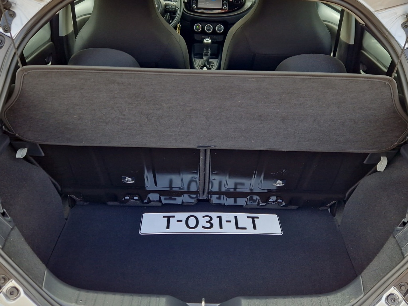Foto van Toyota Toyota Aygo X