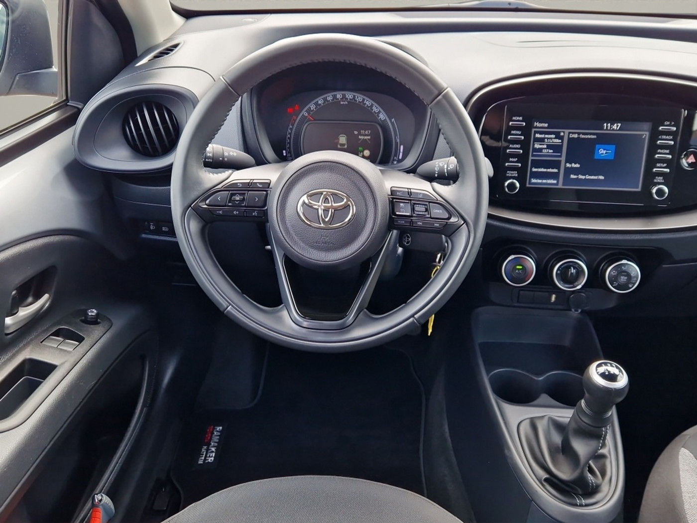 Foto van Toyota Toyota Aygo X