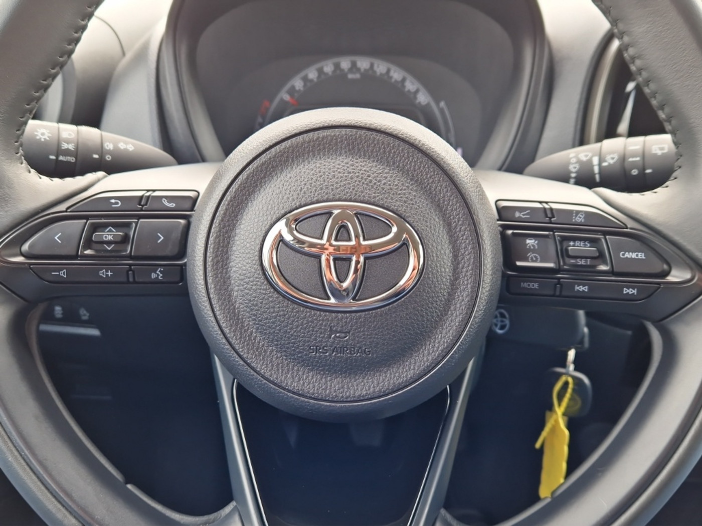 Foto van Toyota Toyota Aygo X