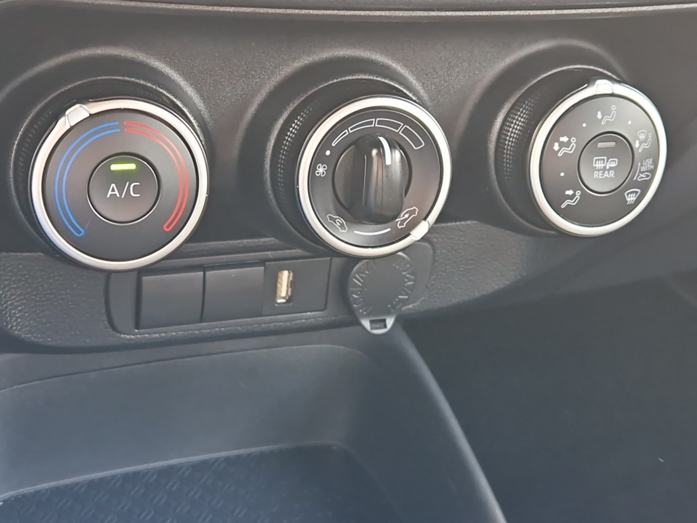 Foto van Toyota Toyota Aygo X