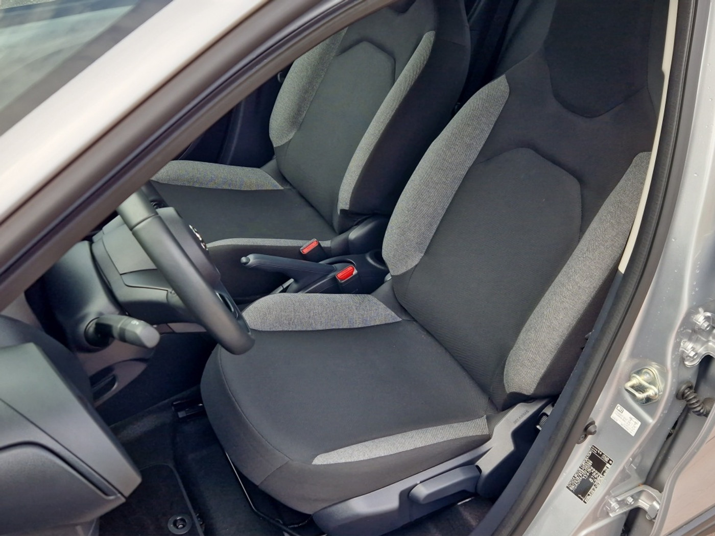 Foto van Toyota Toyota Aygo X