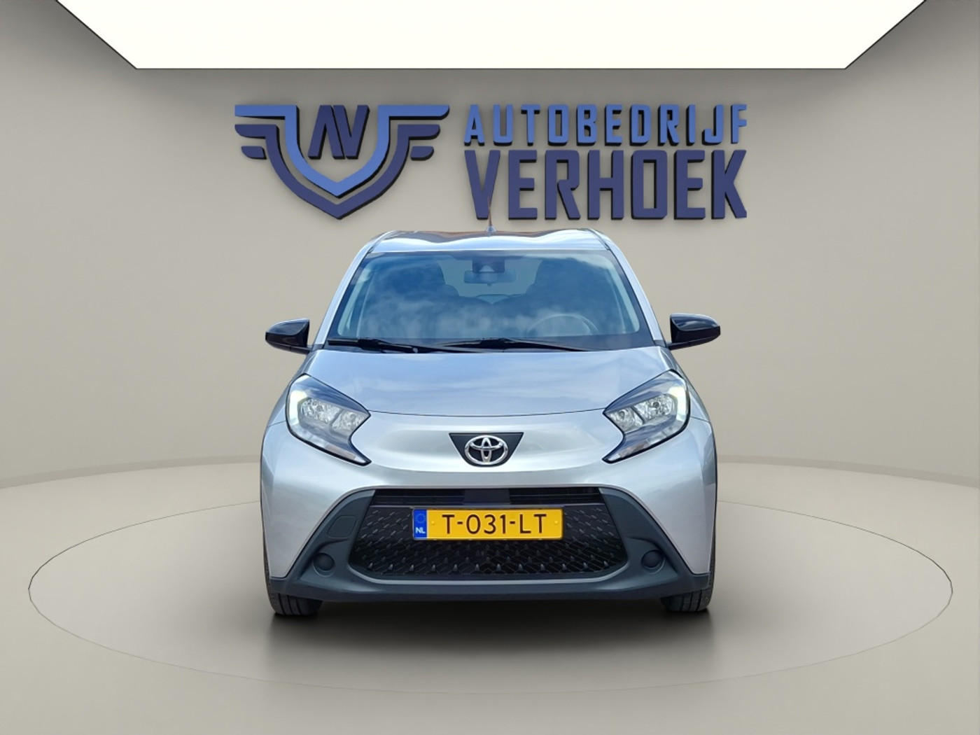 Foto van Toyota Toyota Aygo X