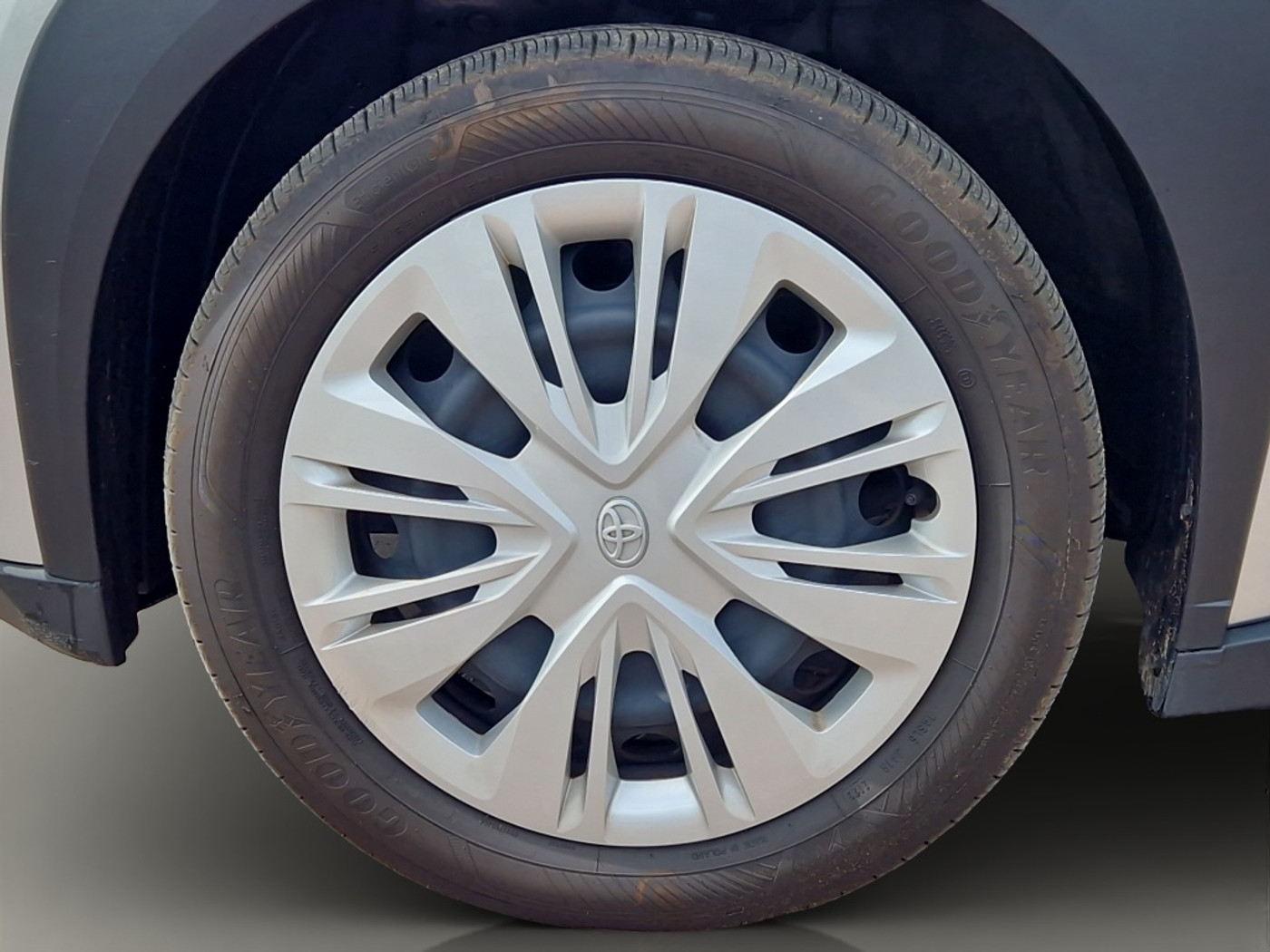 Foto van Toyota Toyota Aygo X
