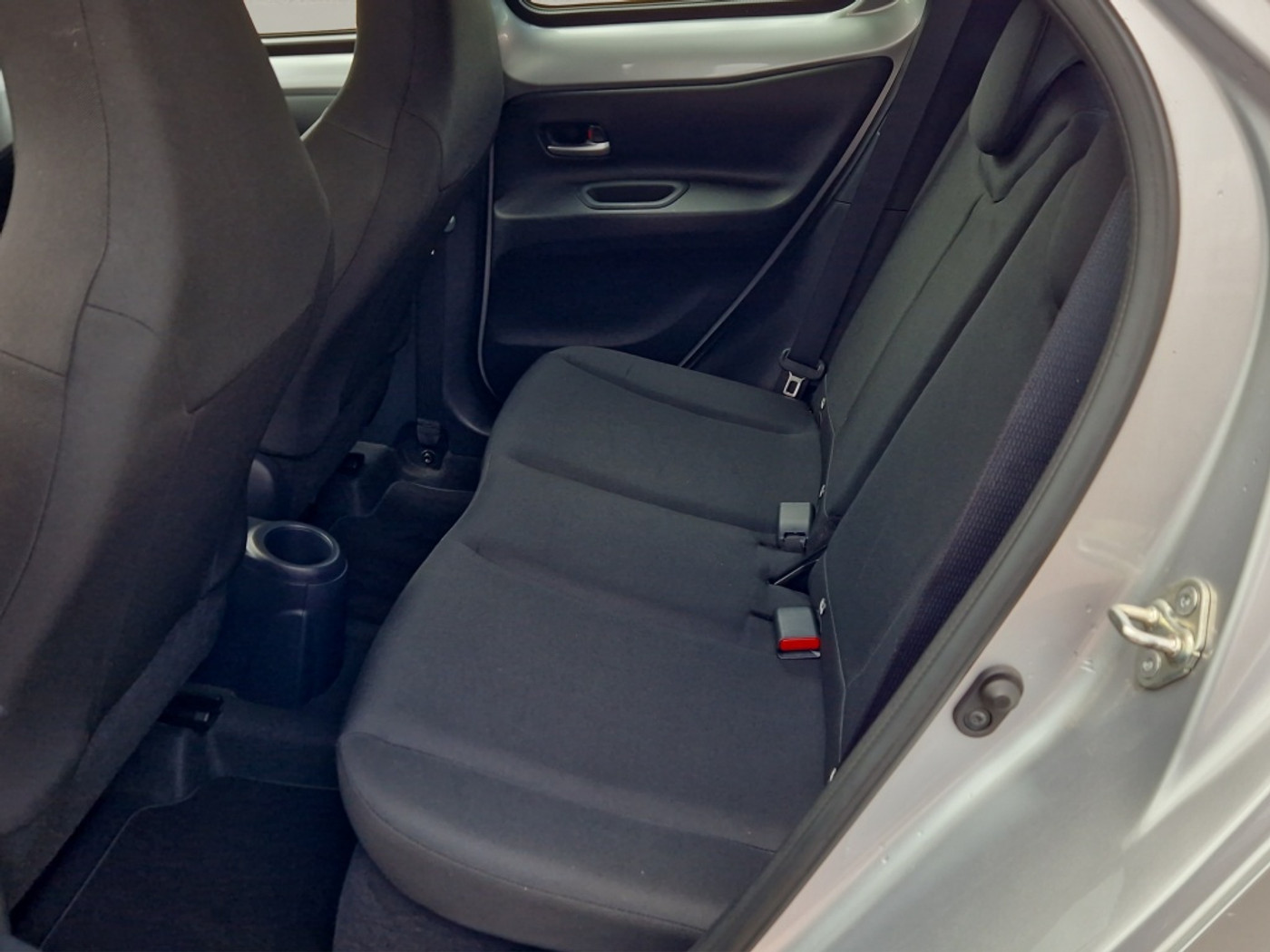 Foto van Toyota Toyota Aygo X