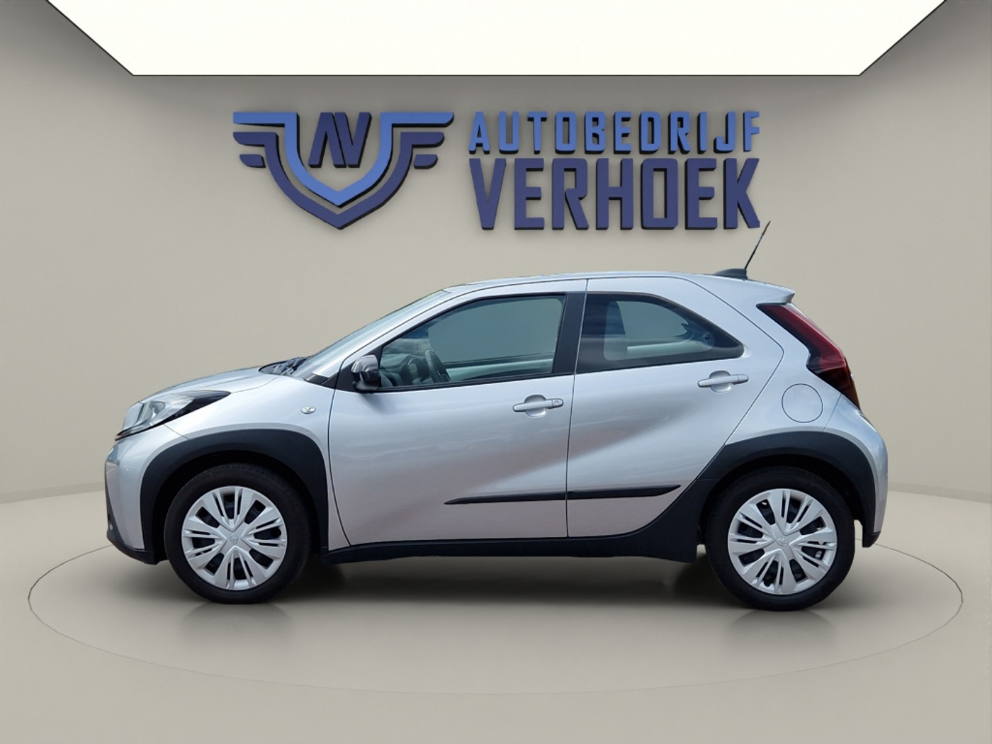 Foto van Toyota Toyota Aygo X