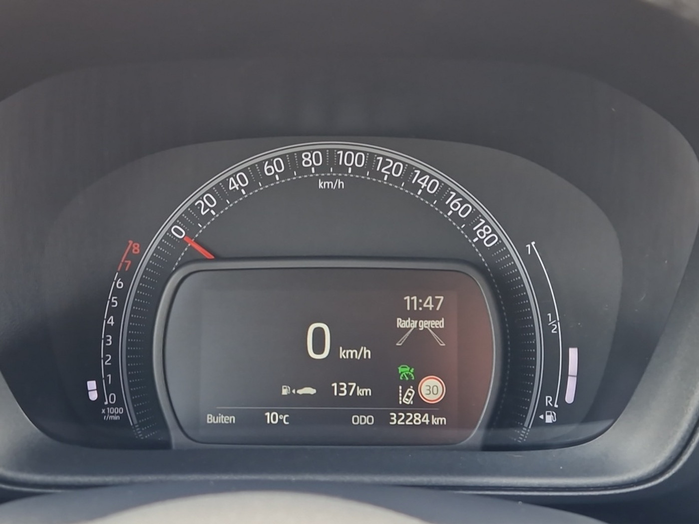 Foto van Toyota Toyota Aygo X