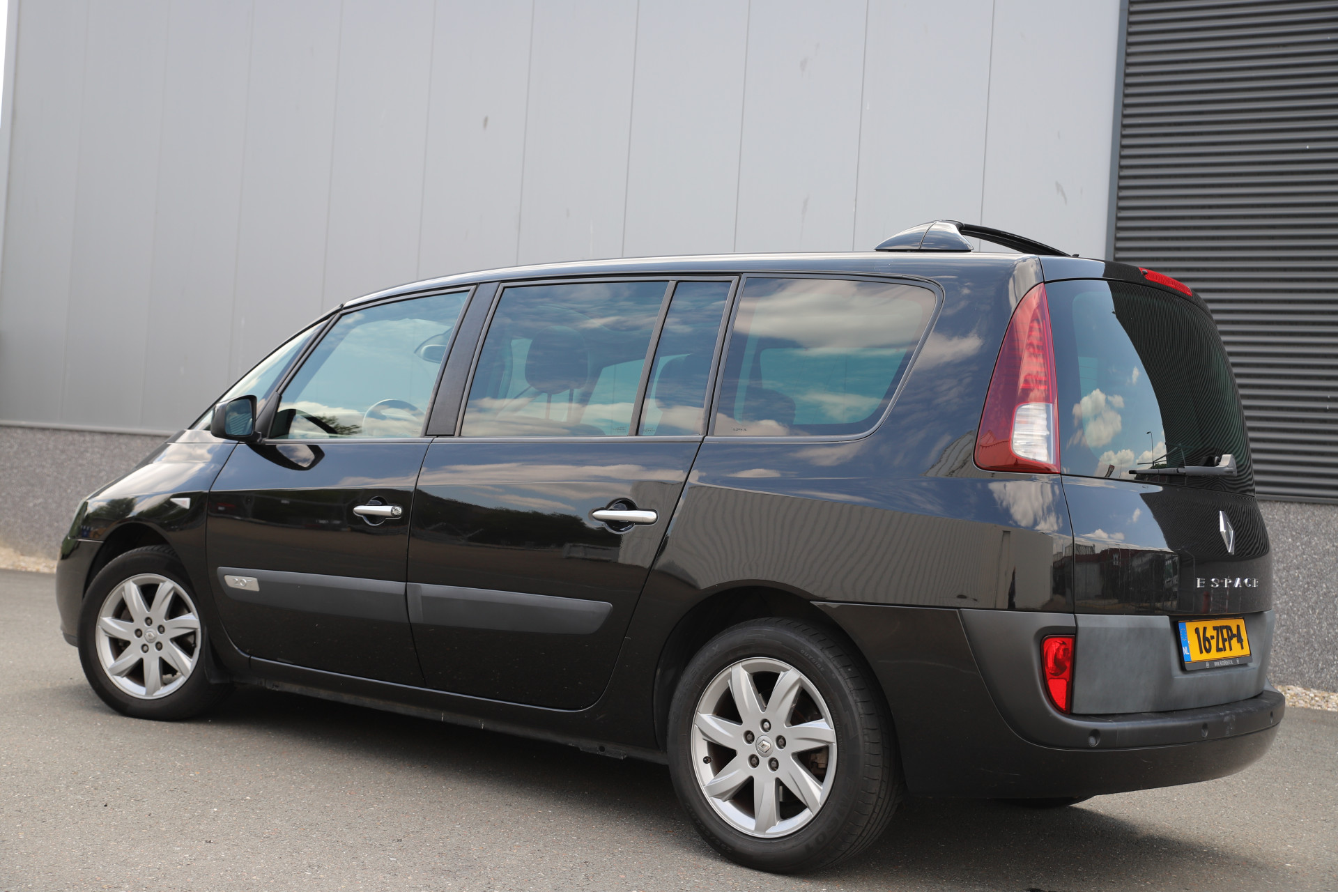 Foto van Renault Espace