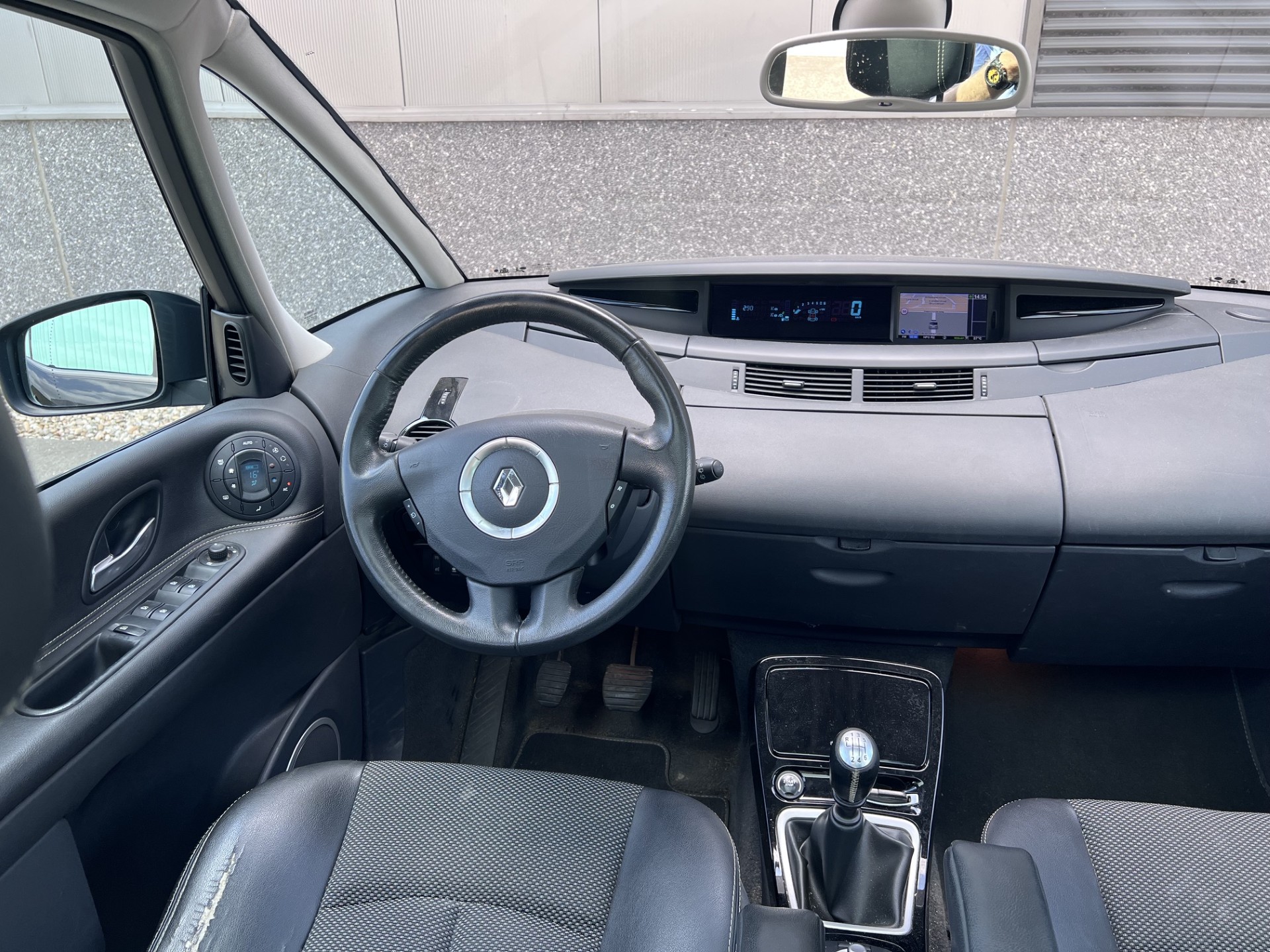 Foto van Renault Espace
