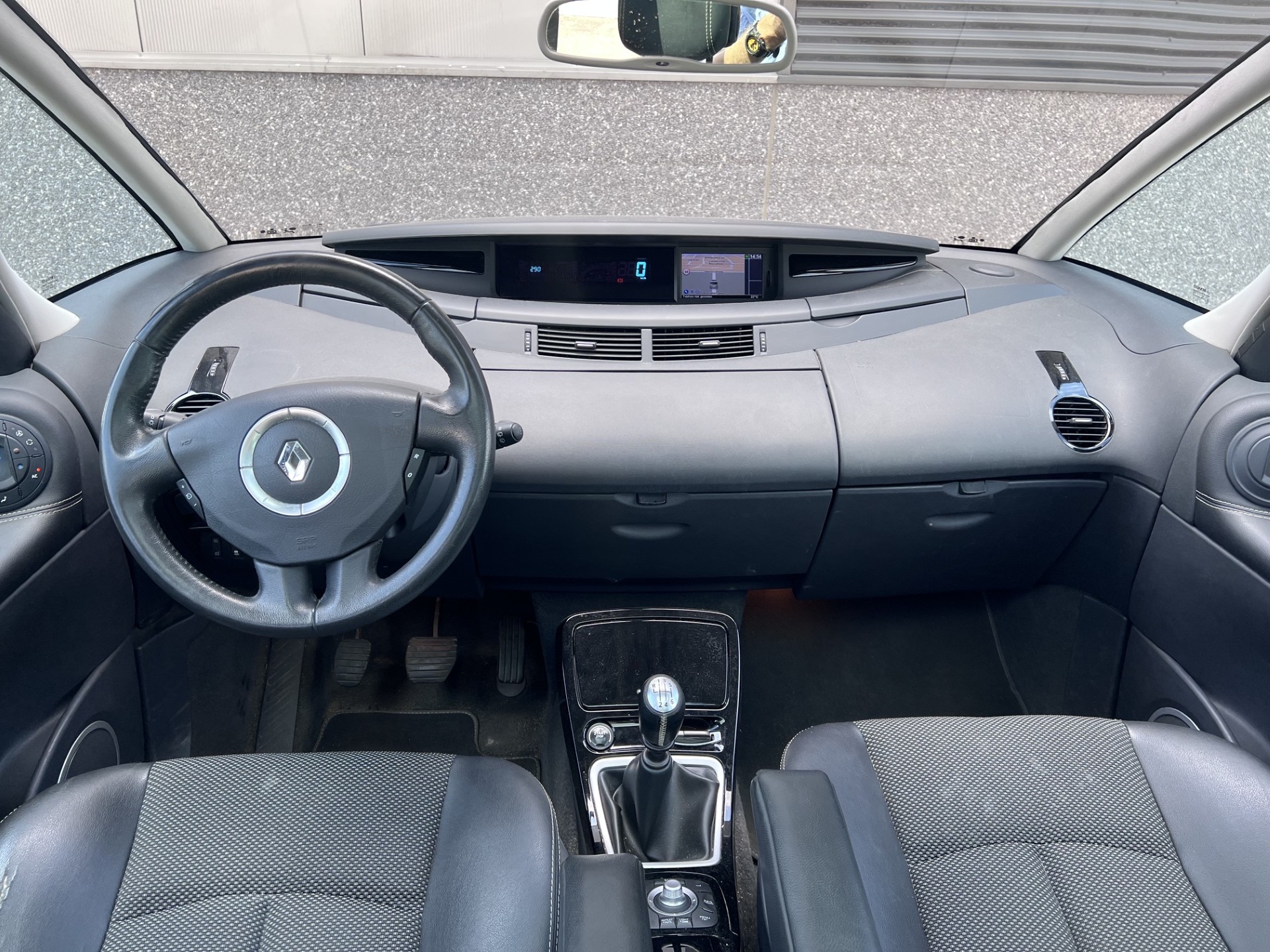 Foto van Renault Espace