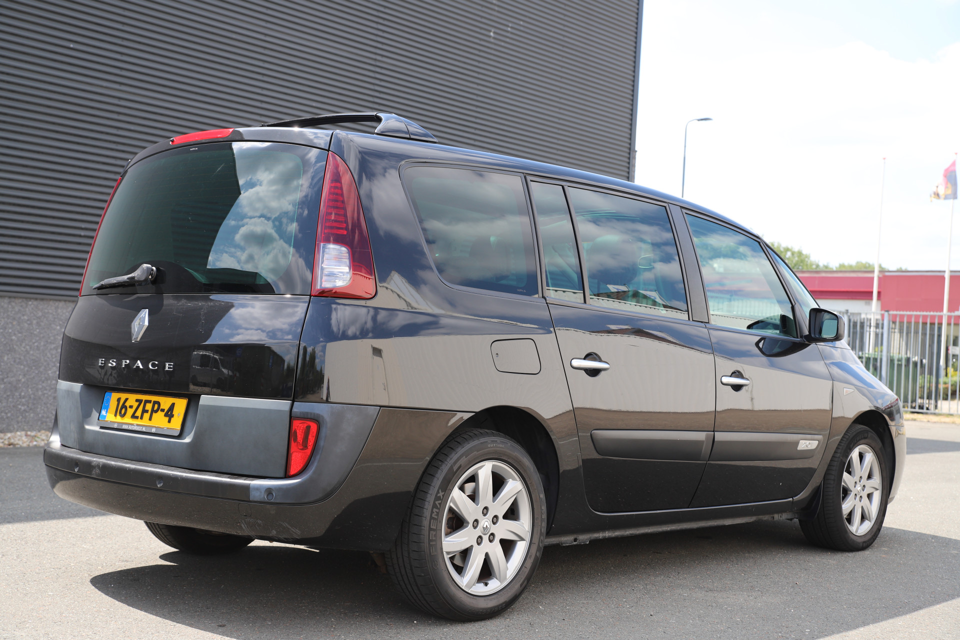 Foto van Renault Espace