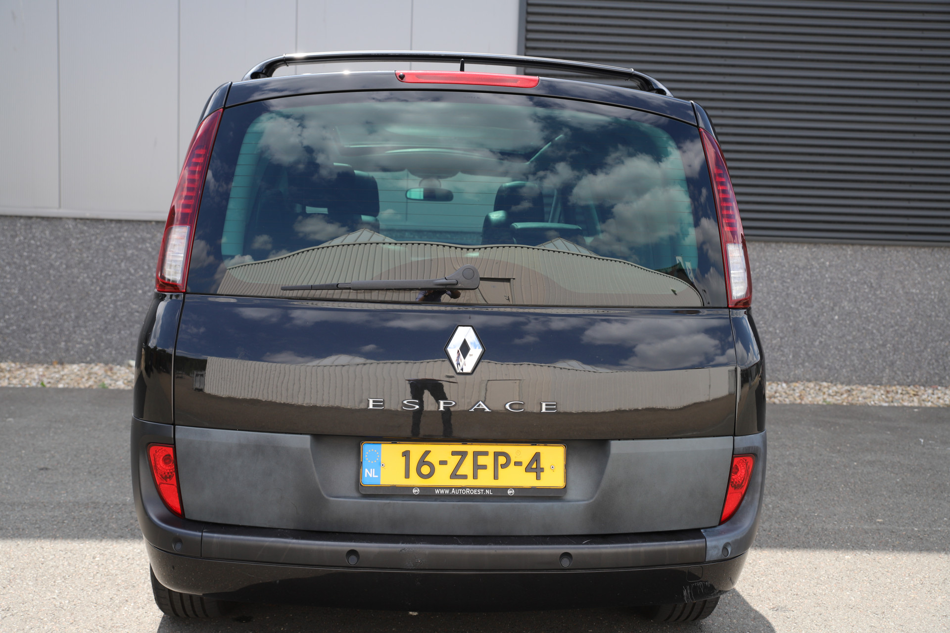 Foto van Renault Espace