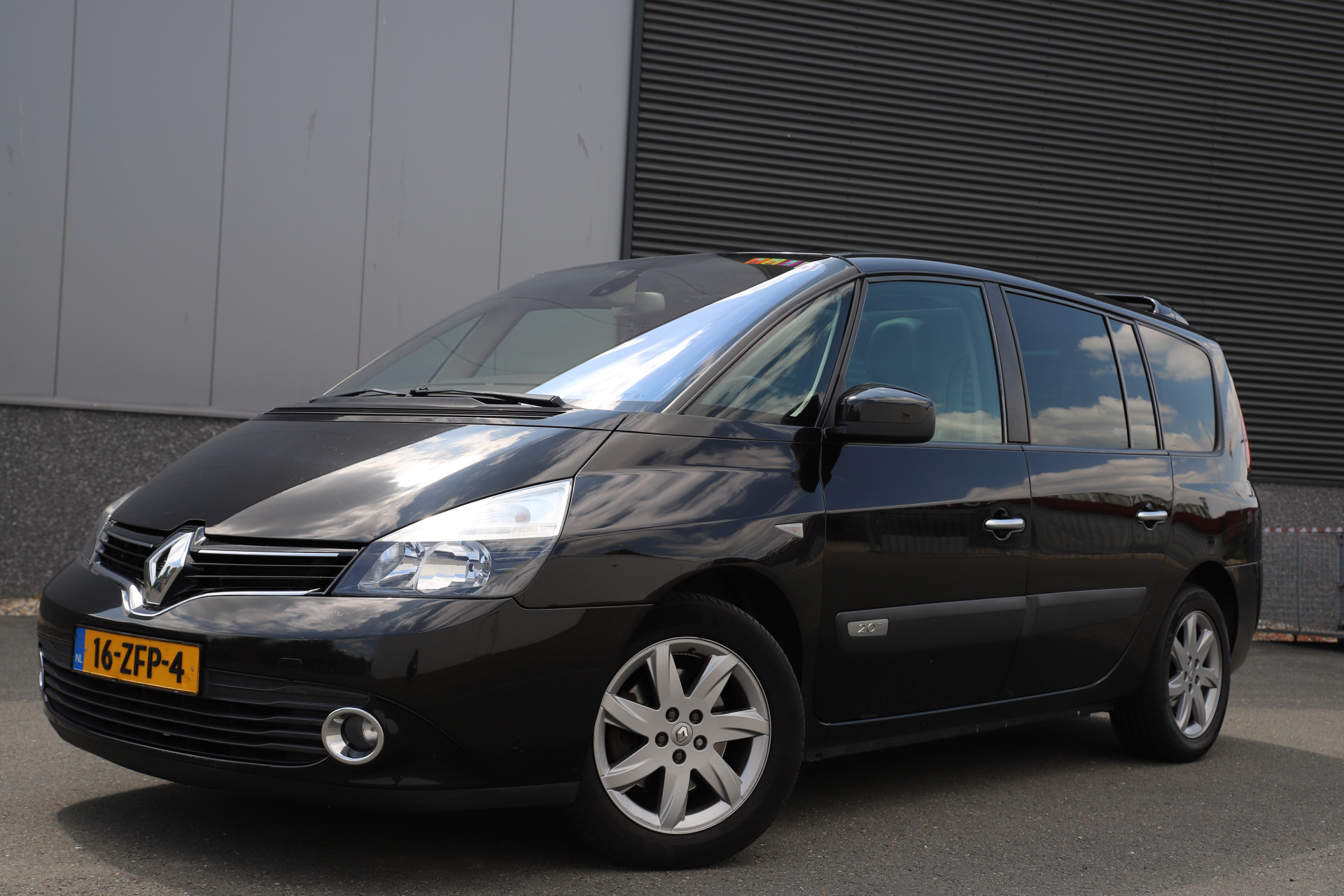Foto van Renault Espace