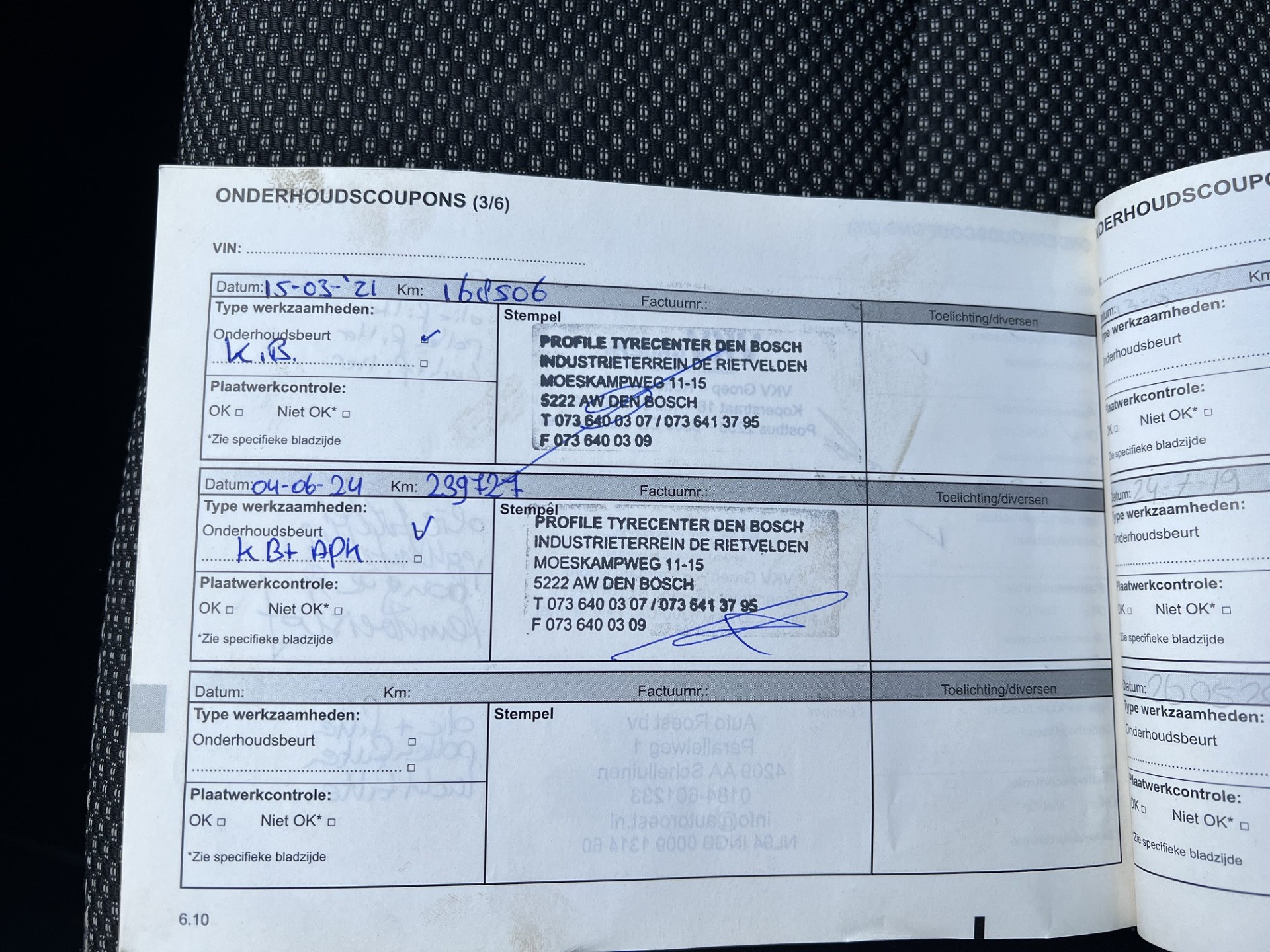 Foto van Renault Espace