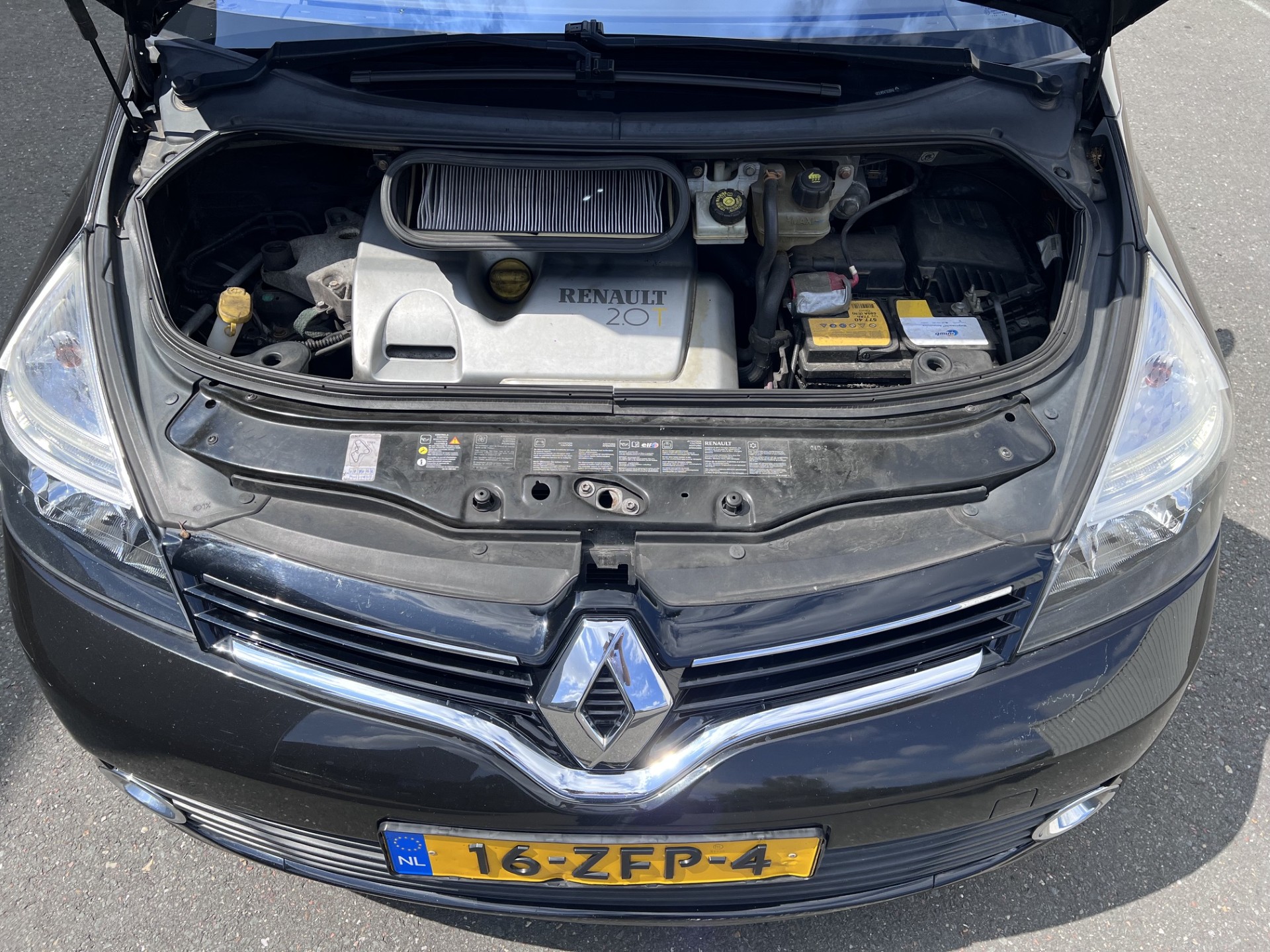Foto van Renault Espace