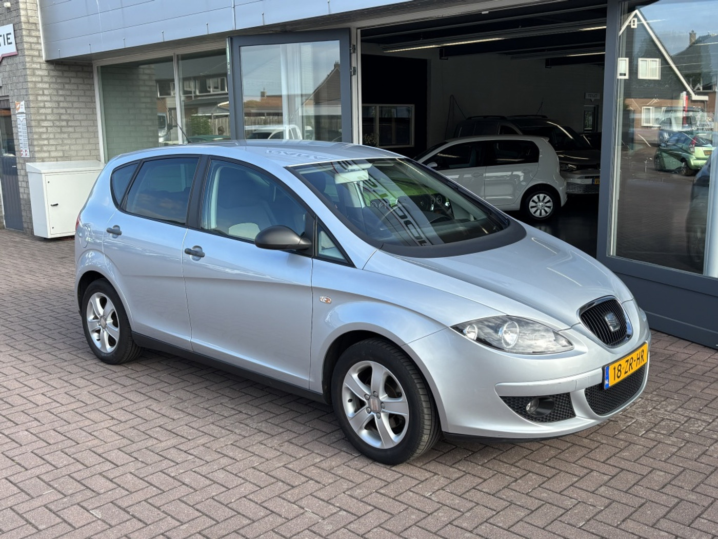 Foto van Seat Altea