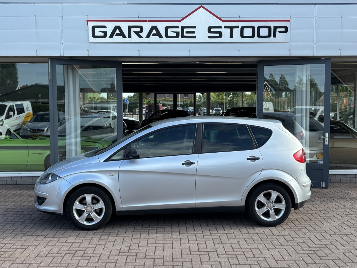 Foto van Seat Altea