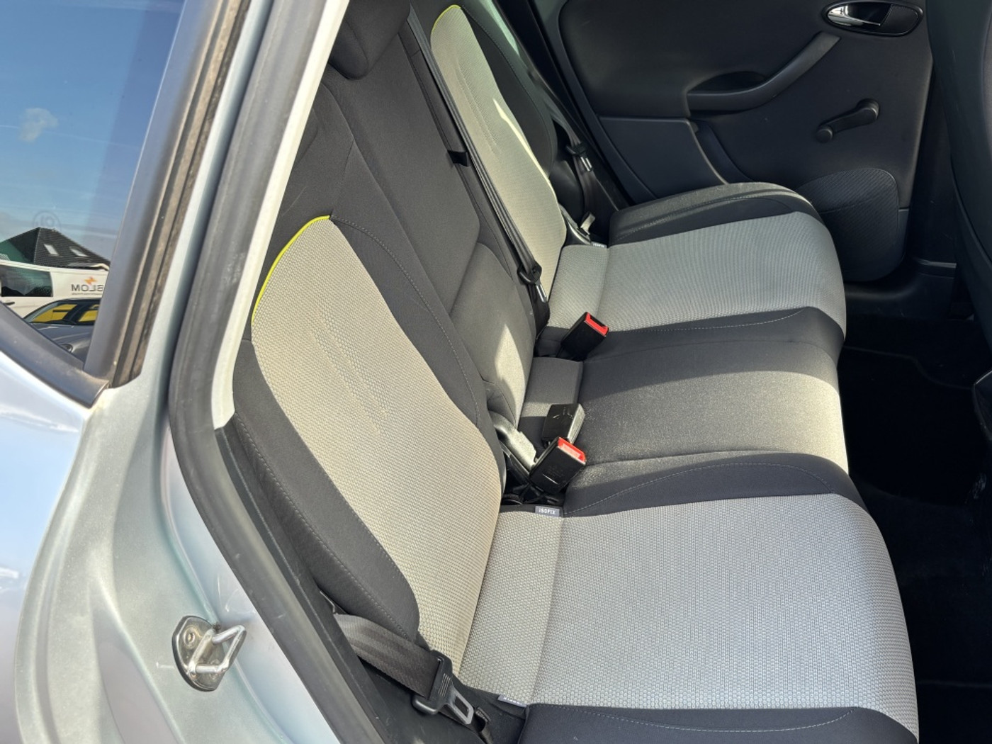 Foto van Seat Altea