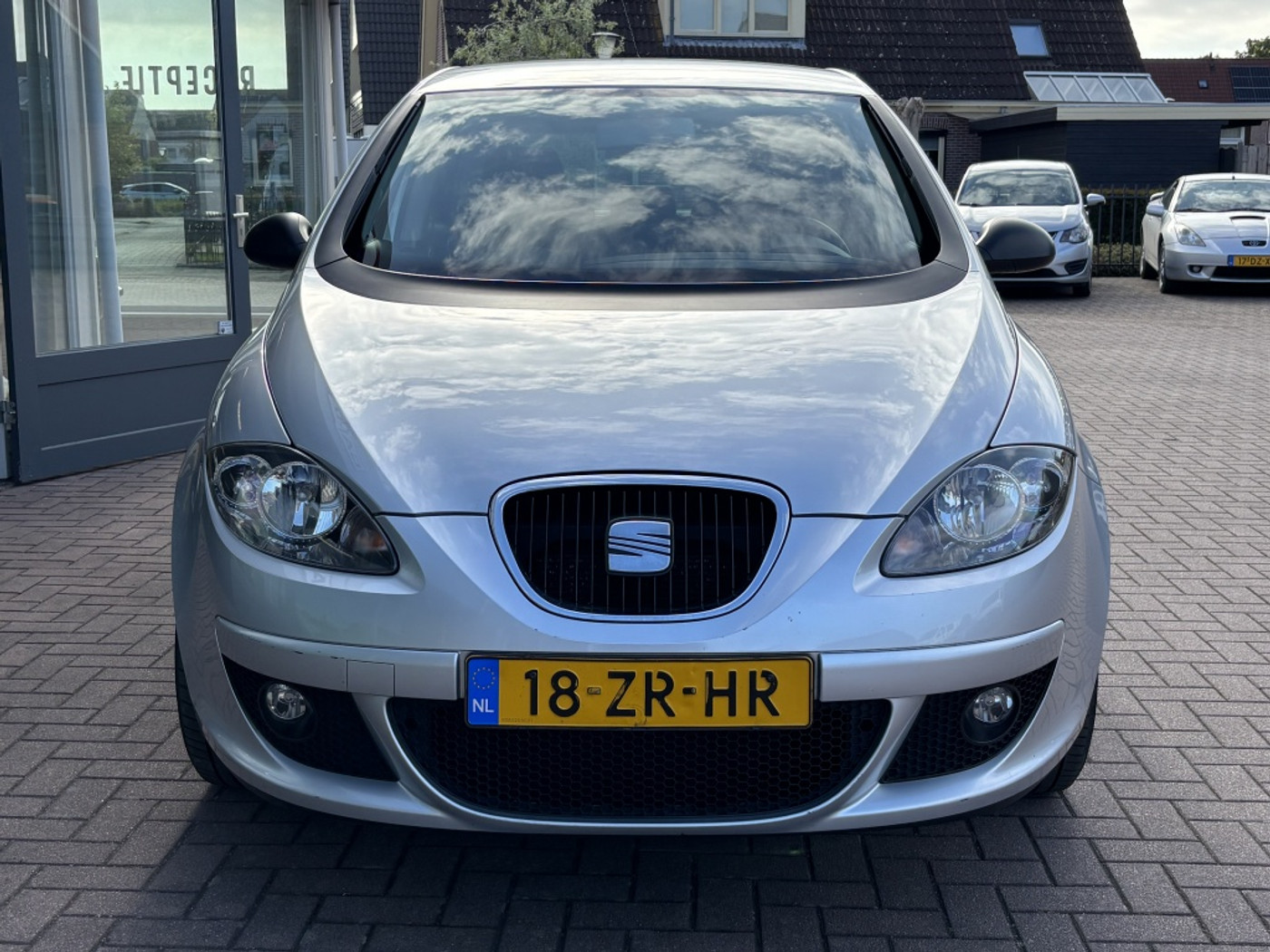Foto van Seat Altea