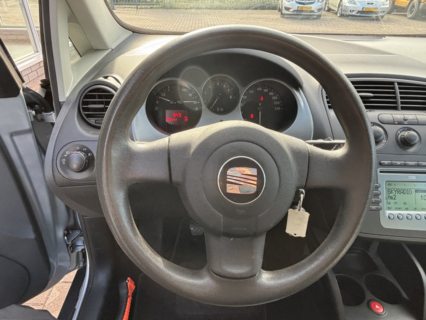 Foto van Seat Altea