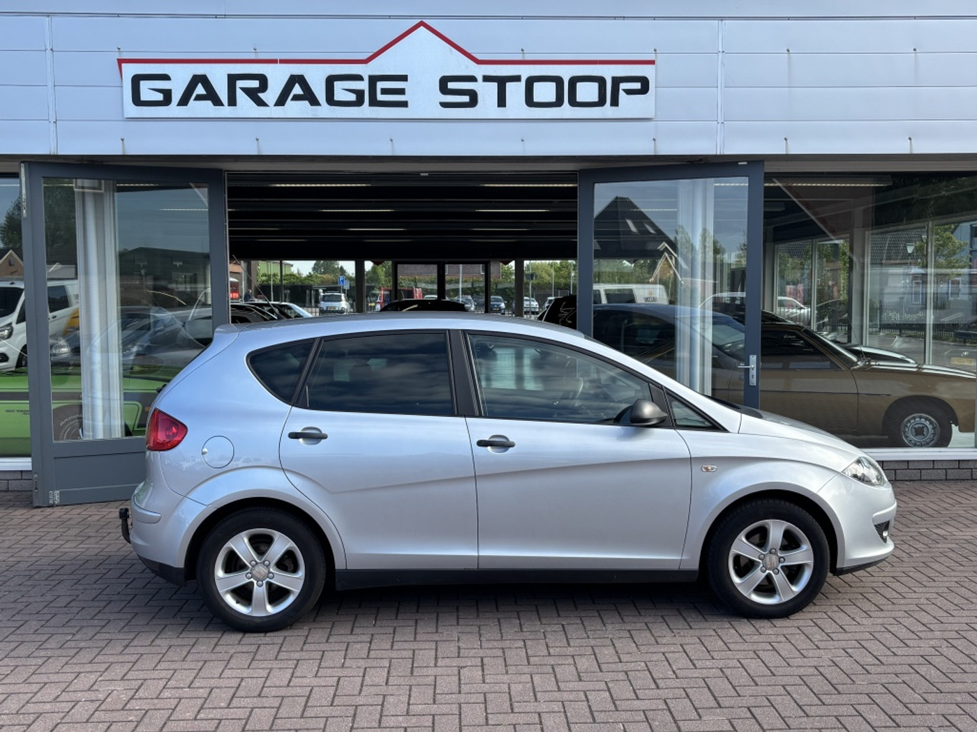Foto van Seat Altea