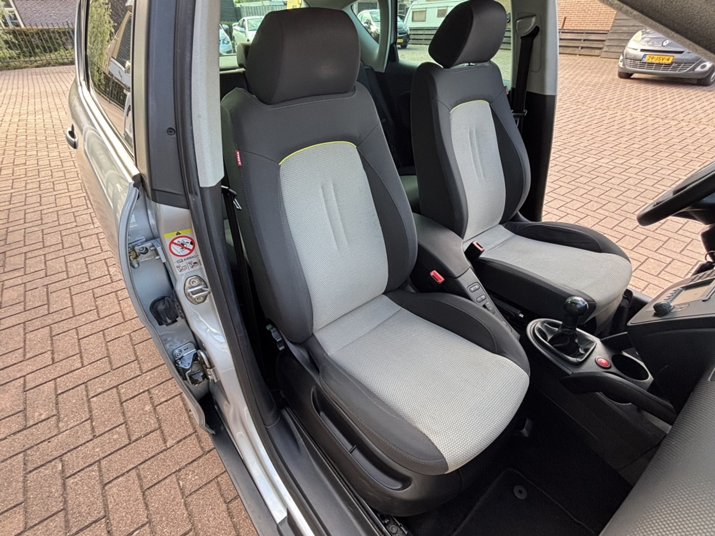Foto van Seat Altea
