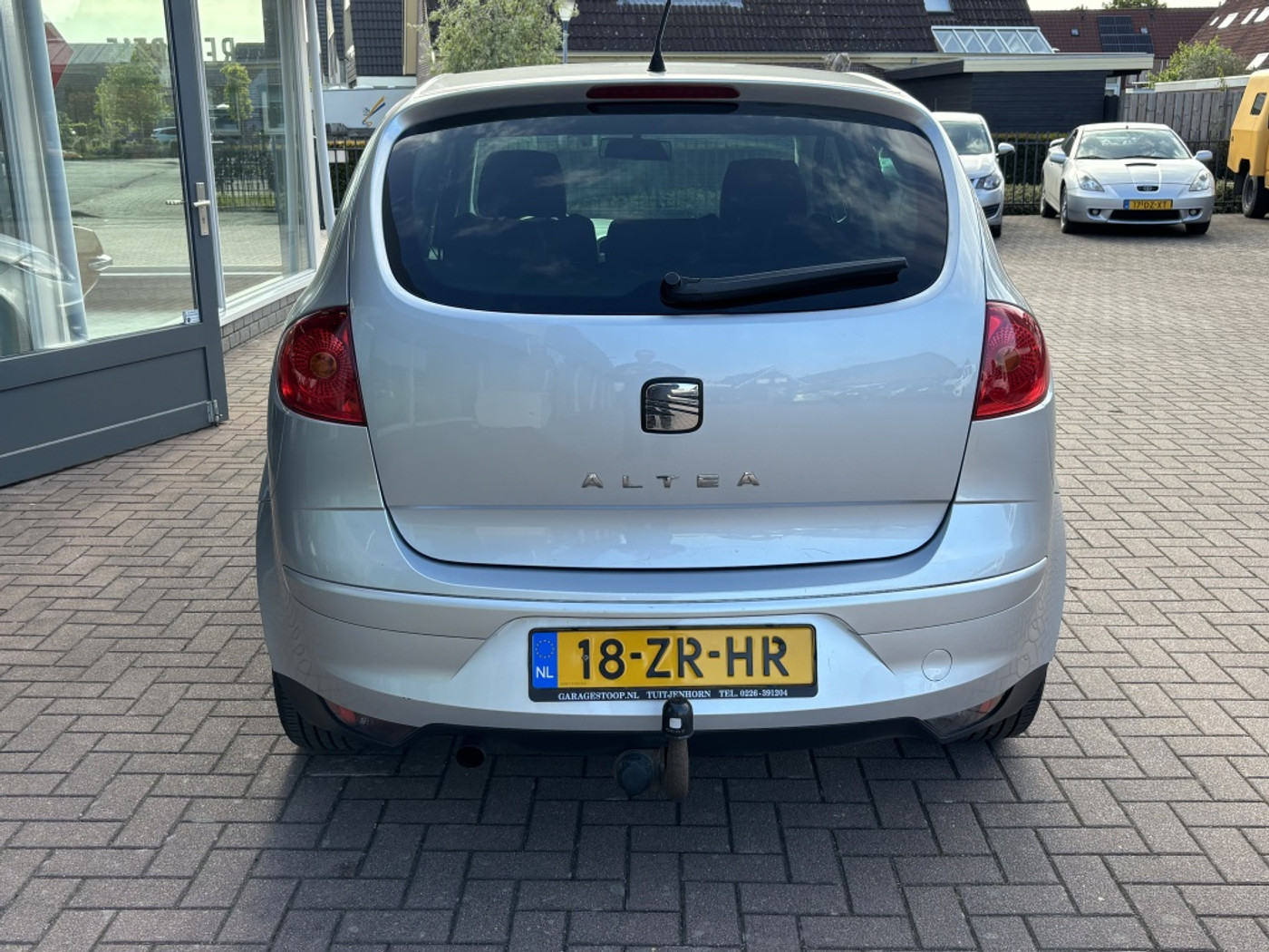 Foto van Seat Altea