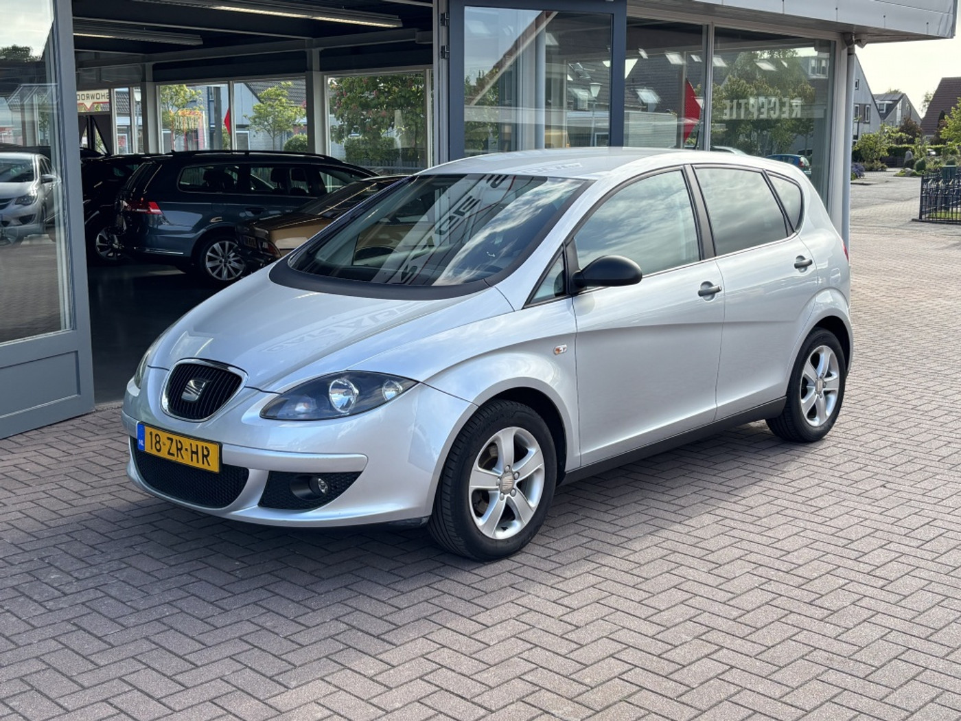 Foto van Seat Altea