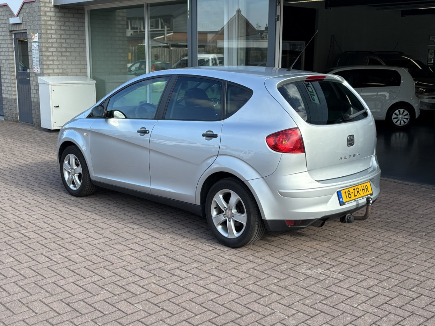 Foto van Seat Altea
