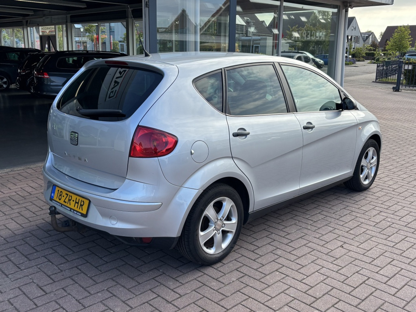 Foto van Seat Altea