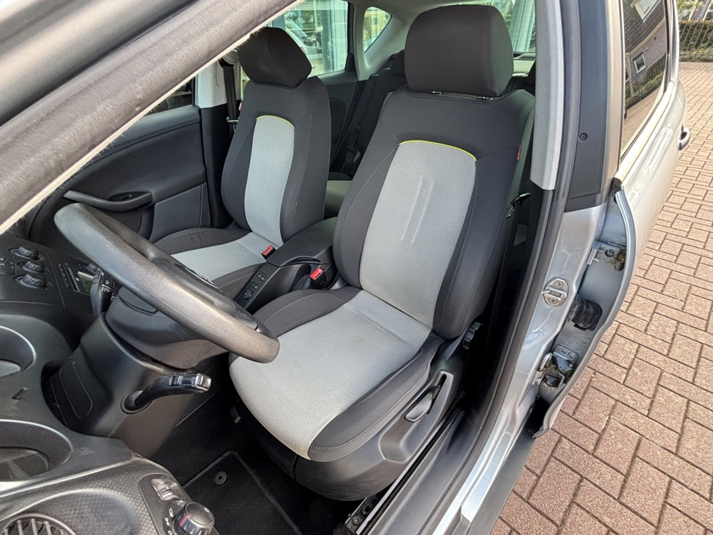 Foto van Seat Altea