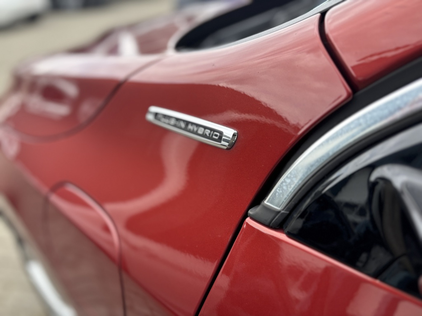 Foto van Volvo V60 Plug In Hybrid