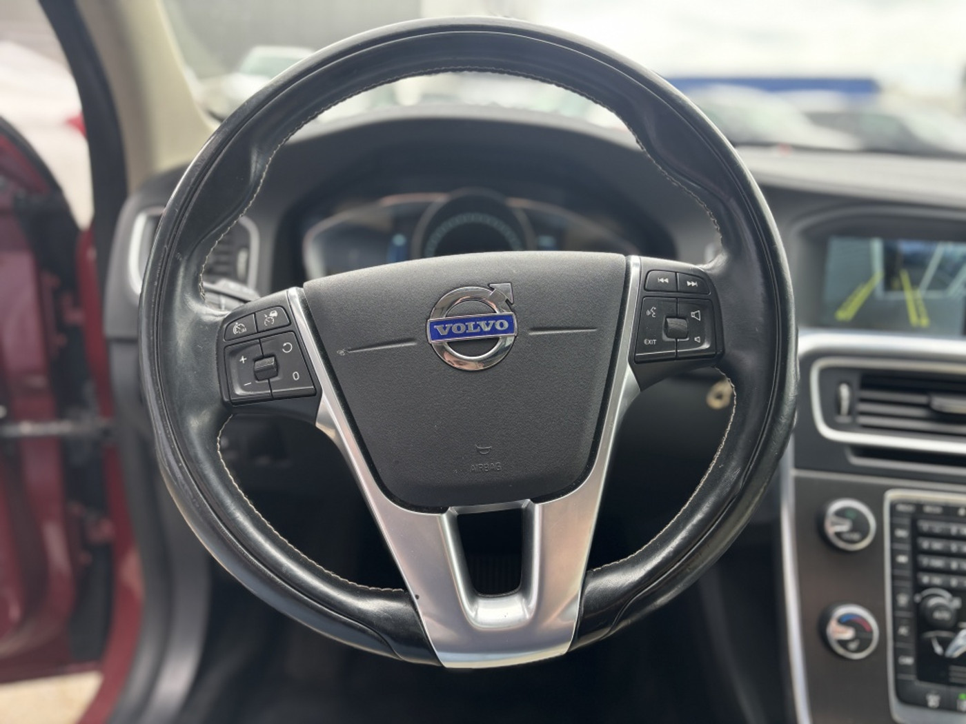 Foto van Volvo V60 Plug In Hybrid