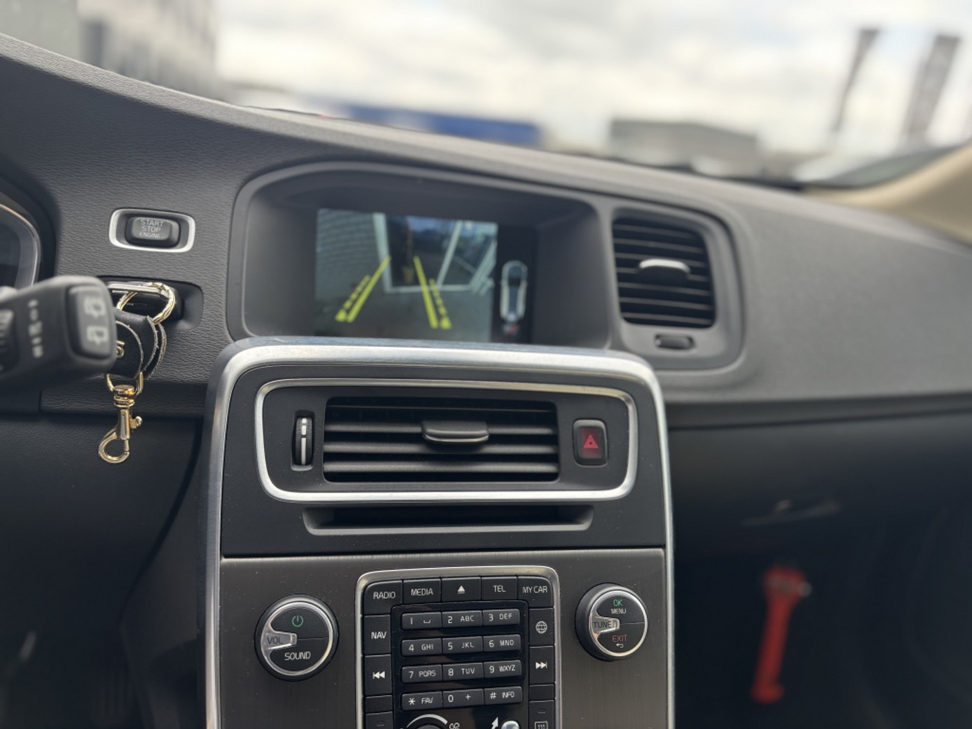 Foto van Volvo V60 Plug In Hybrid
