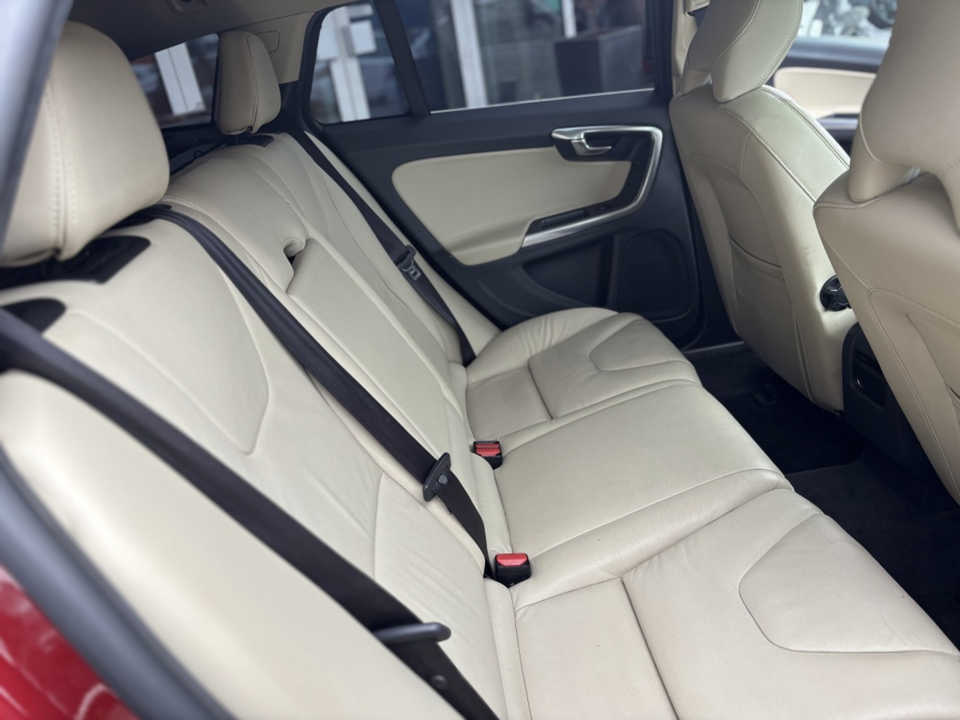 Foto van Volvo V60 Plug In Hybrid