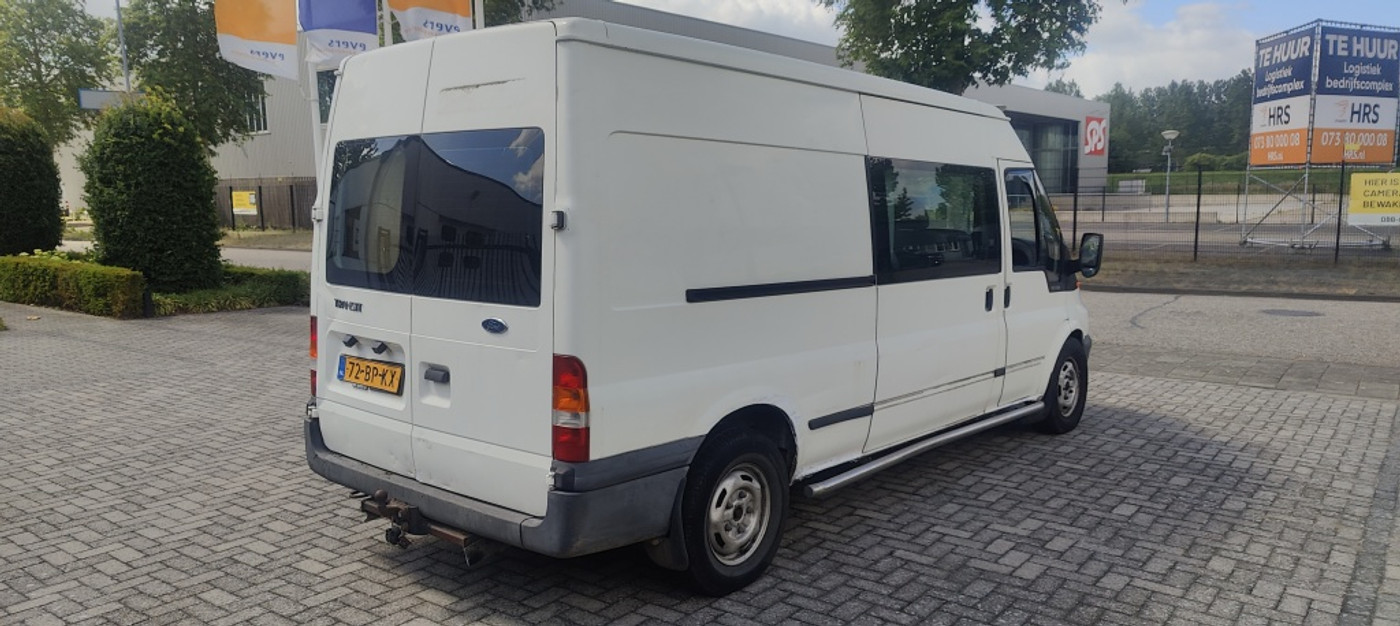 Foto van Ford Transit 330l FD DC 125 MR 4.54