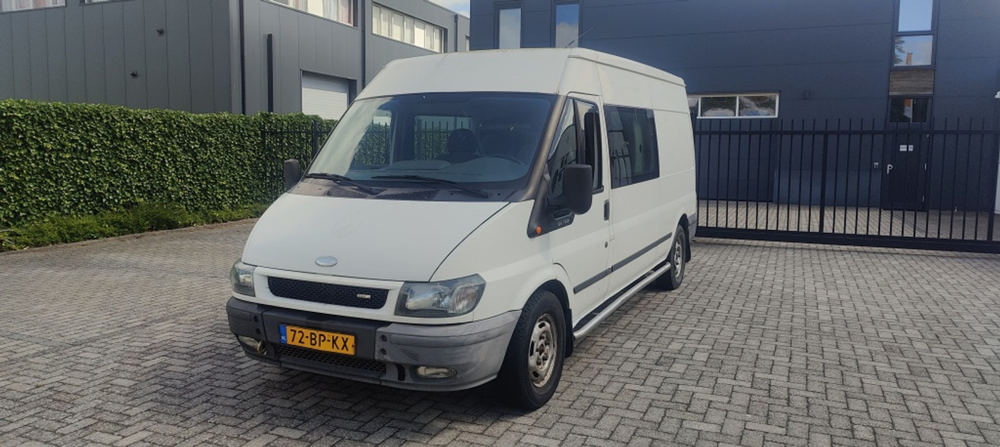 Foto van Ford Transit 330l FD DC 125 MR 4.54